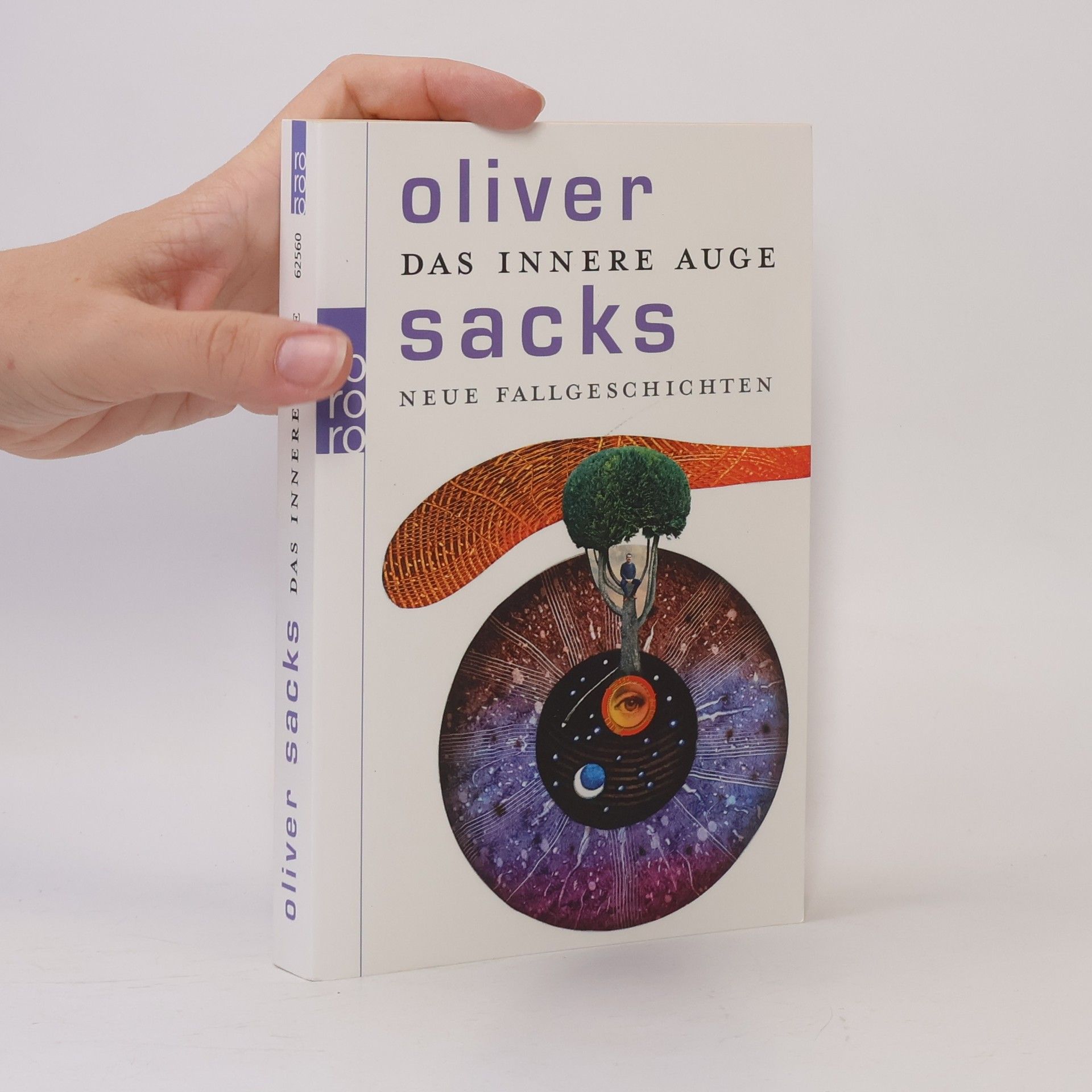 Oliver Sacks Das innere Auge