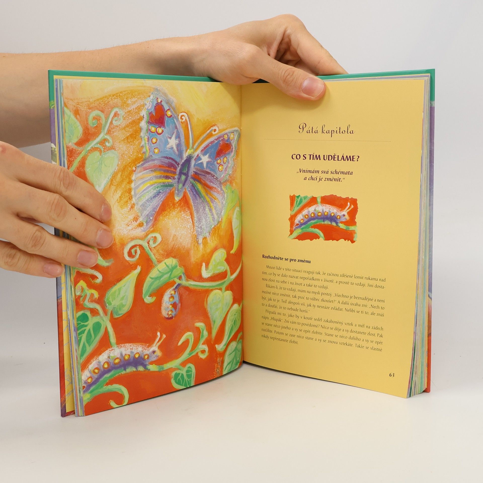 Louise Lynn Hay Miluj svůj život