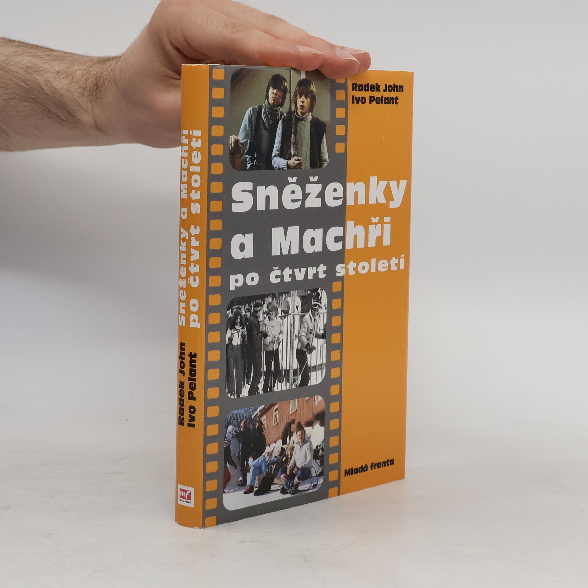 Ivo Pelant Sněženky a Machři po čtvrt století