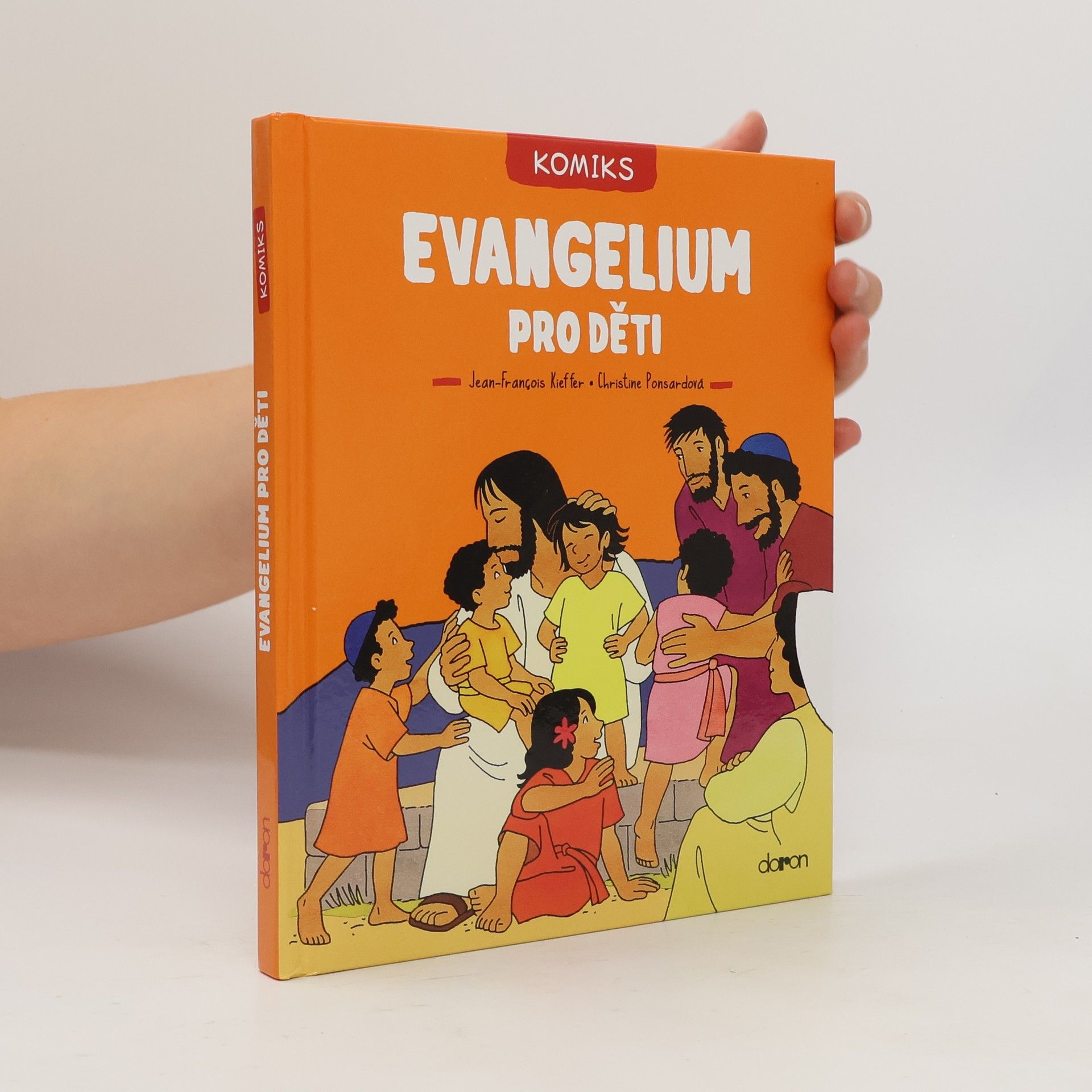 Evangelium pro děti
