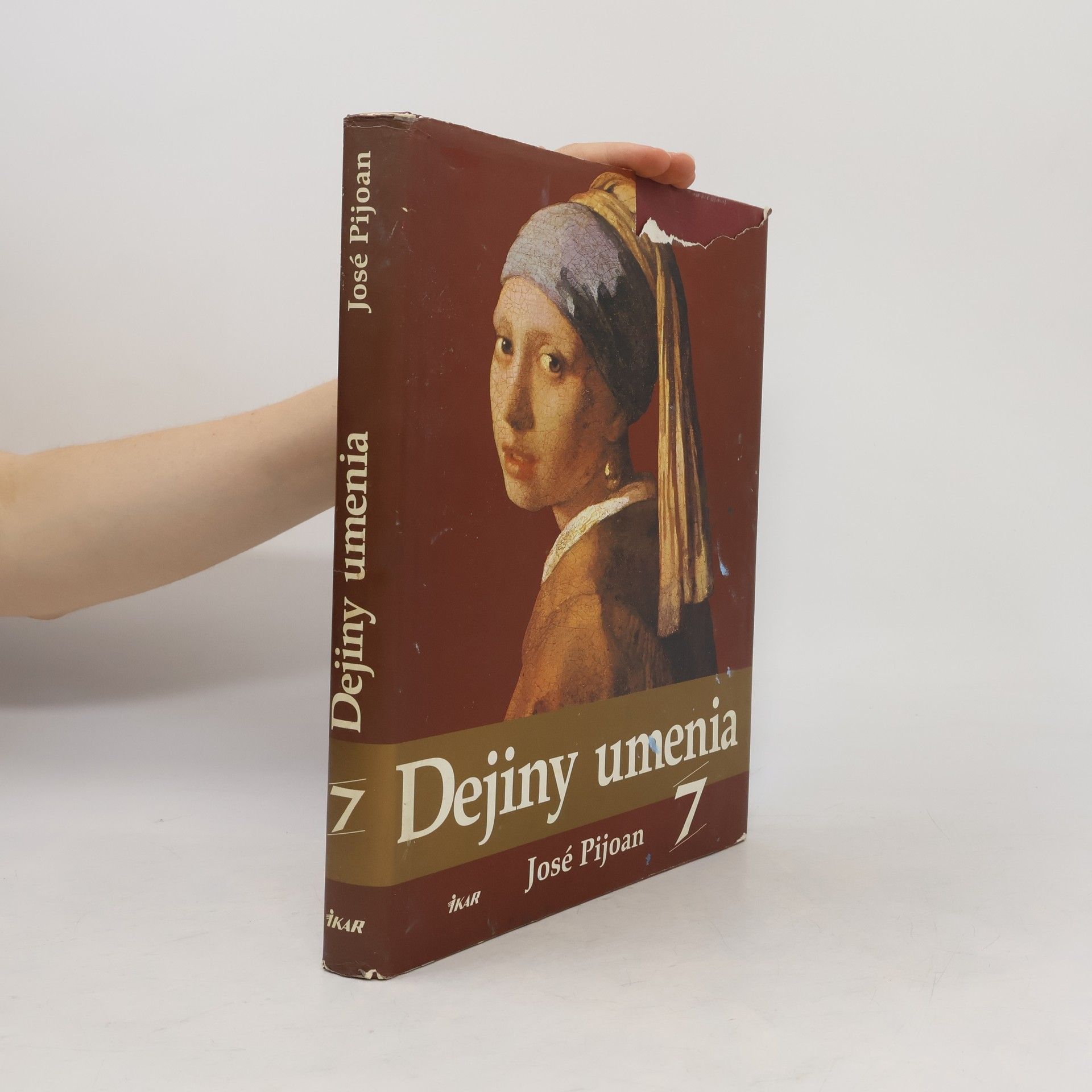 Josep Pijoan Dejiny umenia 7
