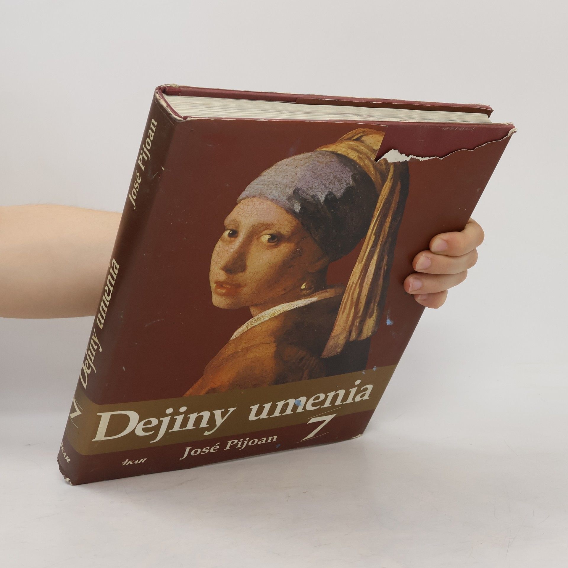 Josep Pijoan Dejiny umenia 7