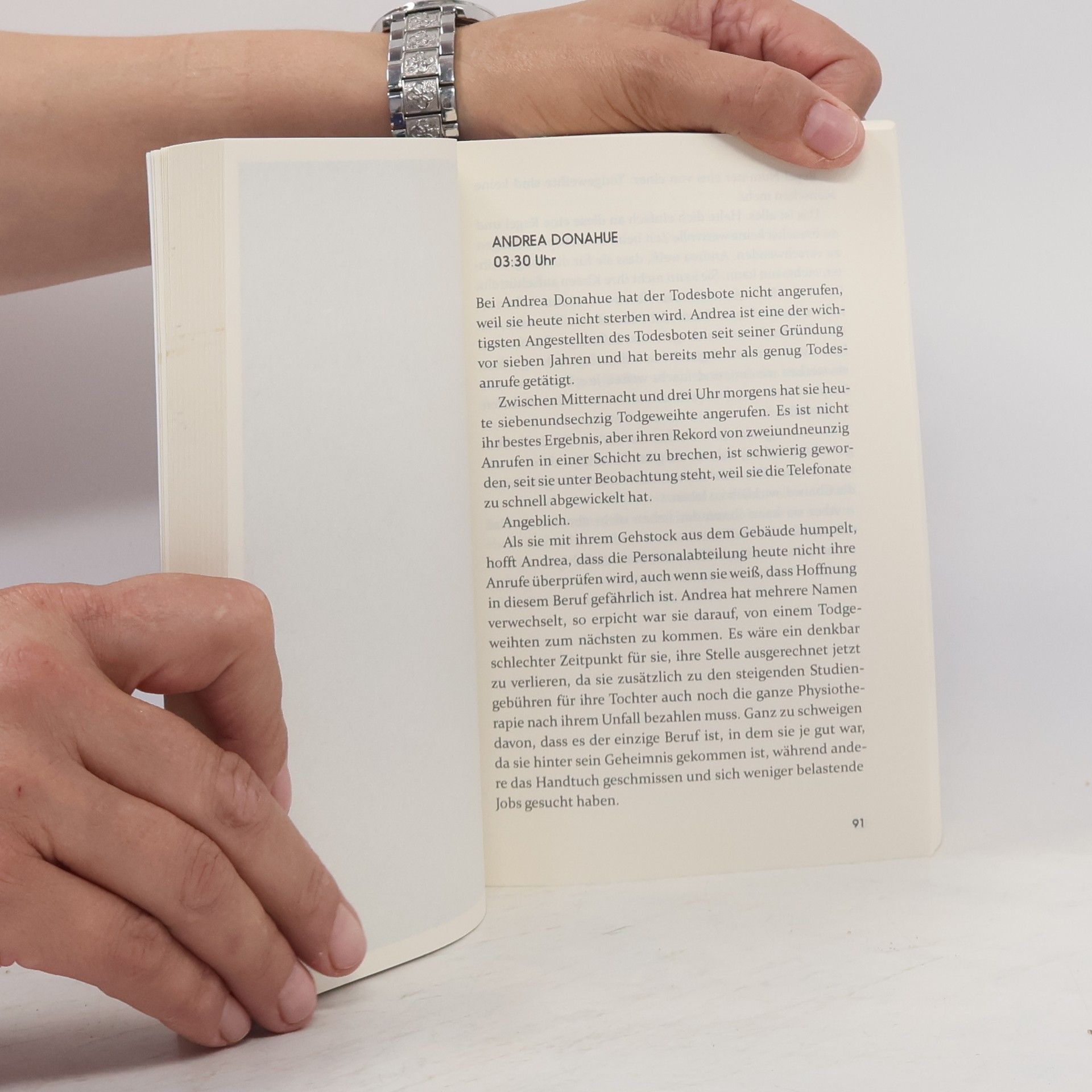Adam Silvera Am Ende sterben wir sowieso