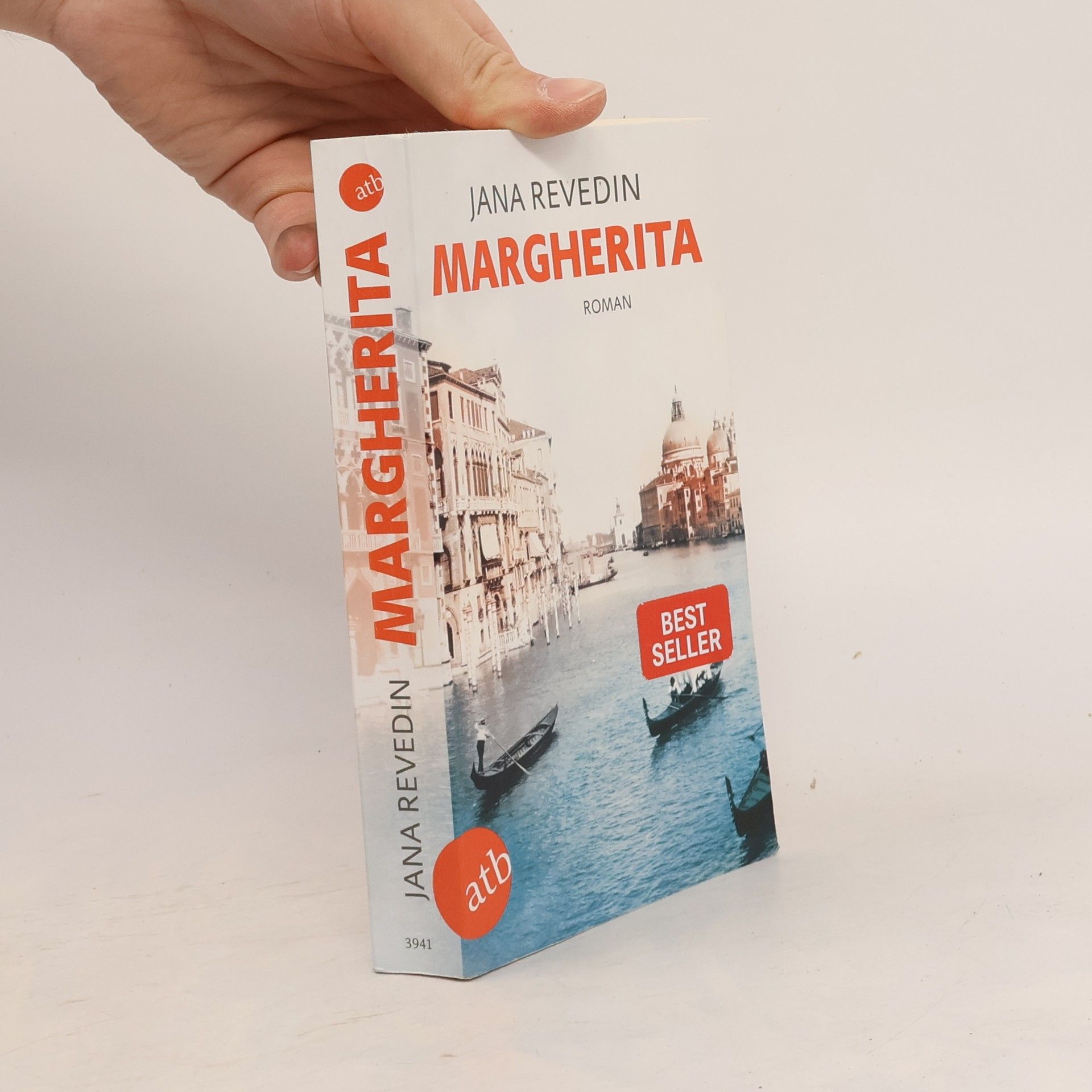 Jana Revedin Margherita