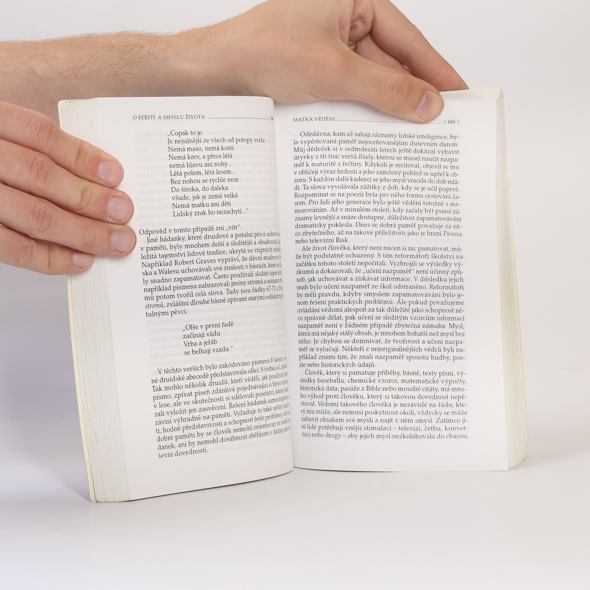 Mihaly Csikszentmihalyi O štěstí a smyslu života