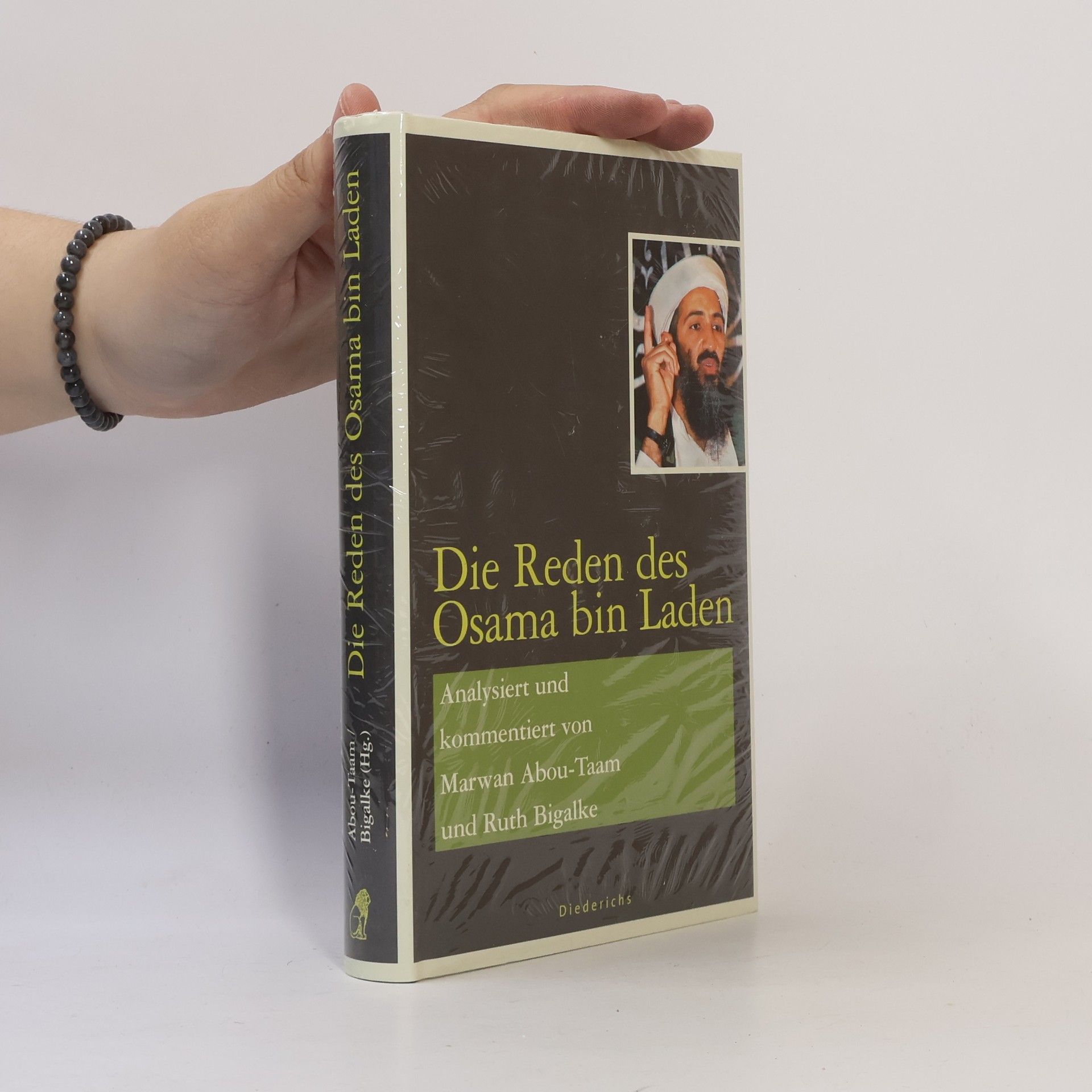 Ruth Bigalke Die Reden des Osama bin Laden