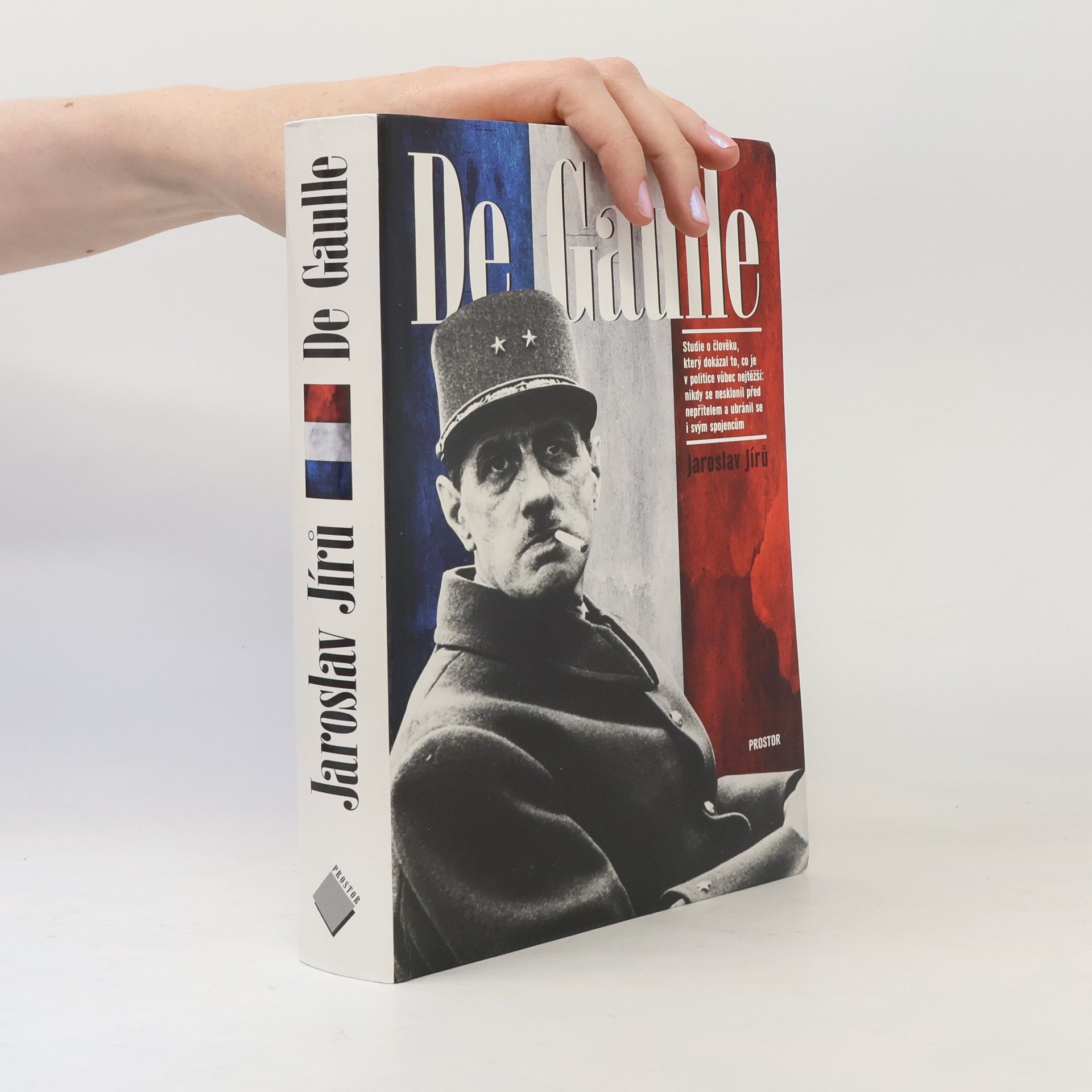 Jaroslav Jírů De Gaulle