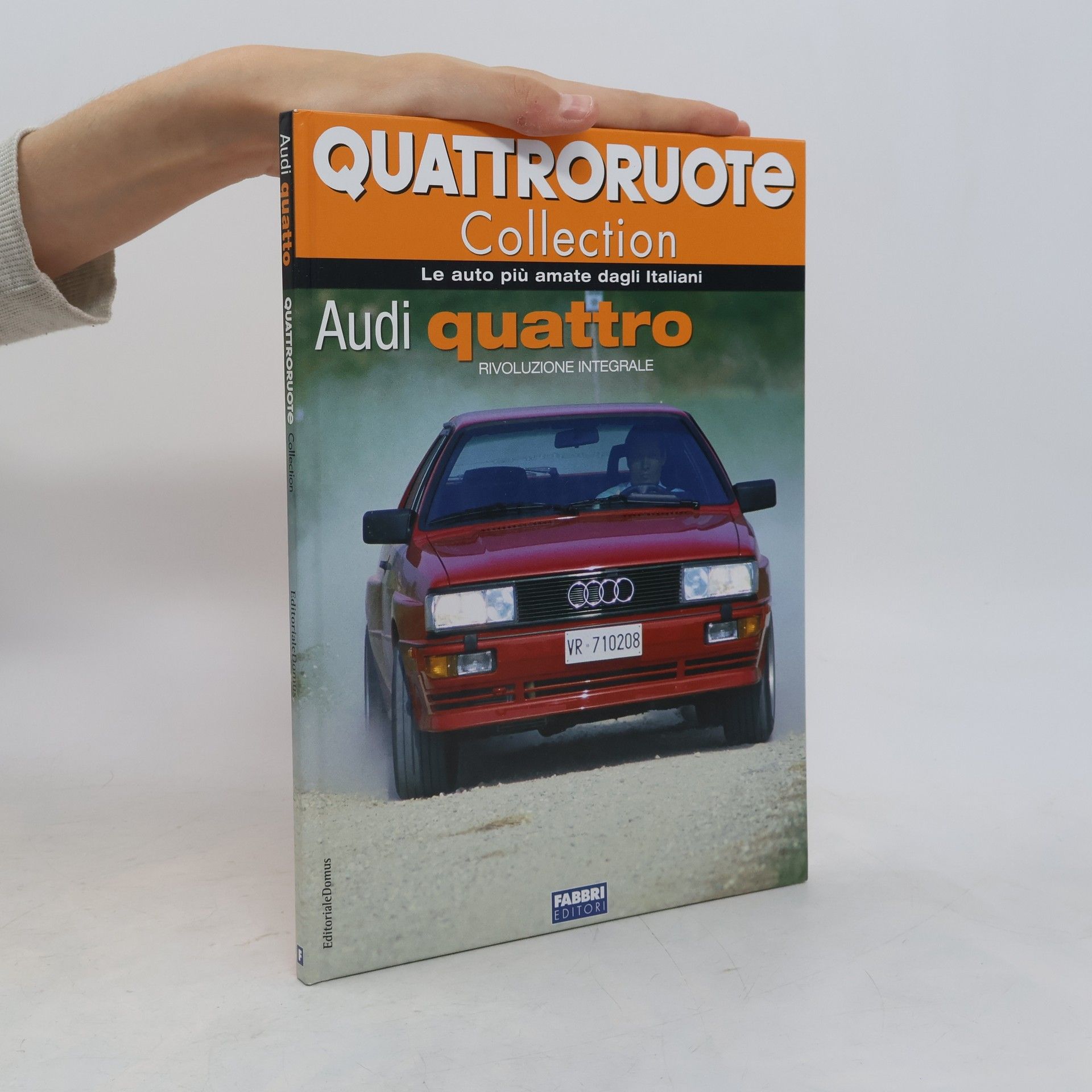 Autores varios Quattroruote Collection