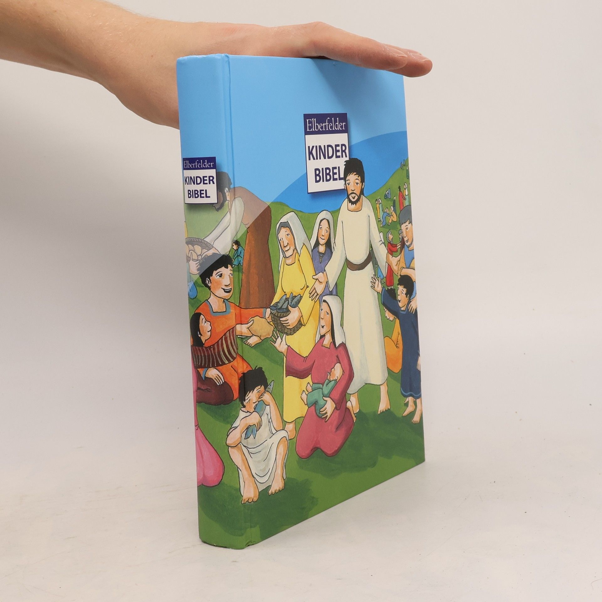 Martina Merckel-Braun Elberfelder Kinderbibel