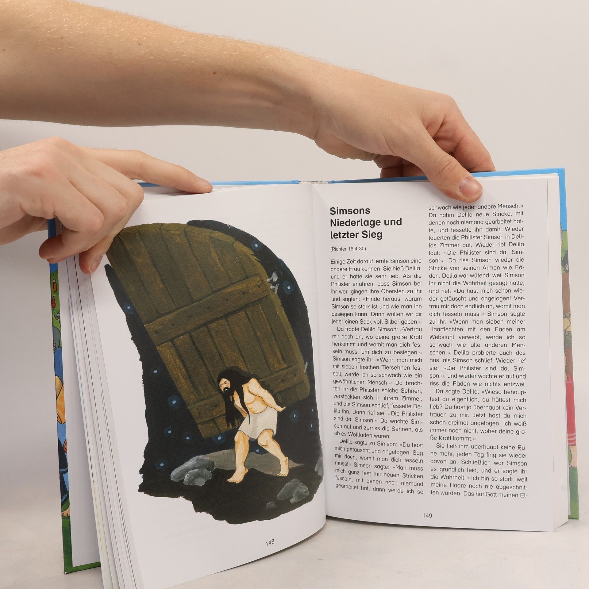 Martina Merckel-Braun Elberfelder Kinderbibel