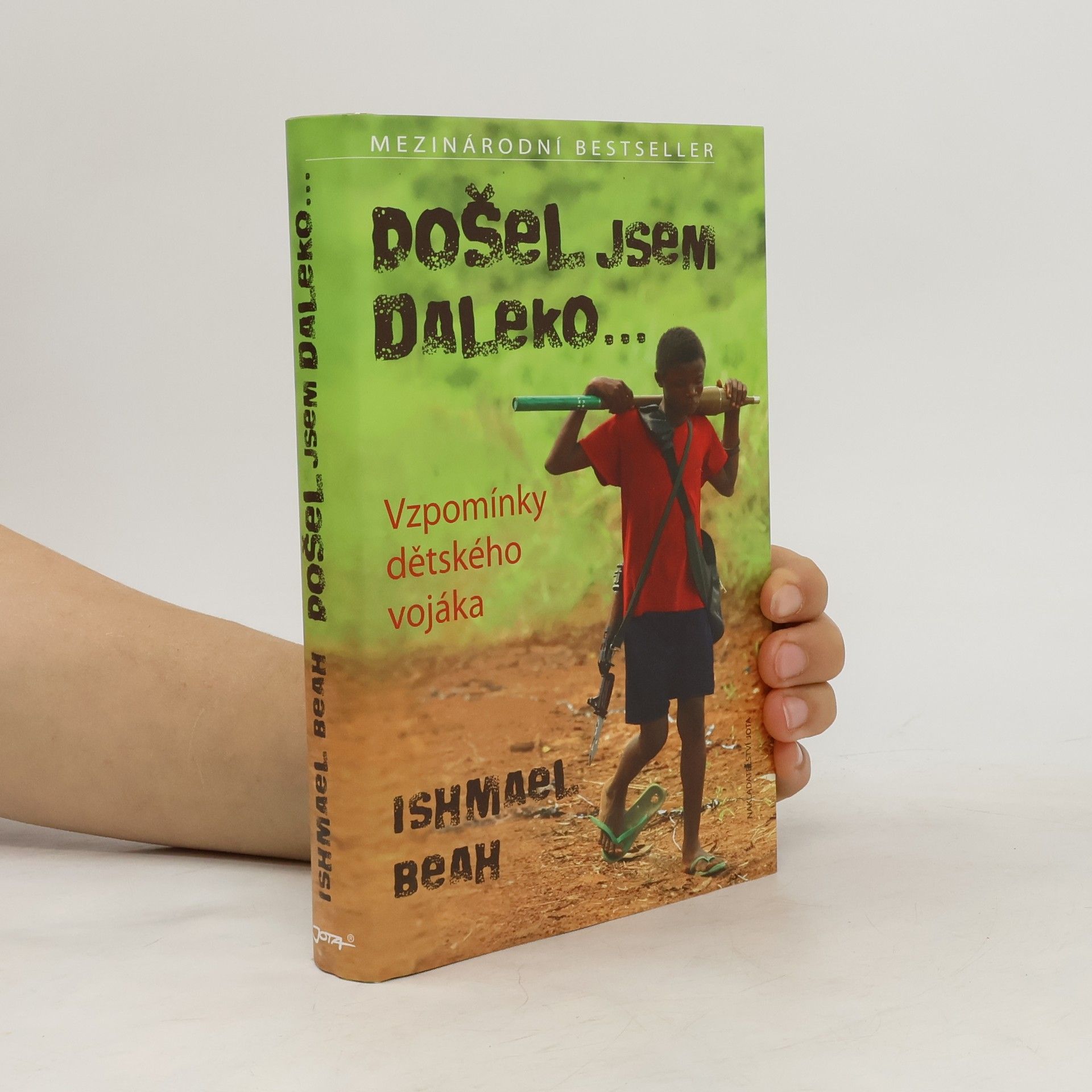 Ishmael Beah Došel jsem daleko...
