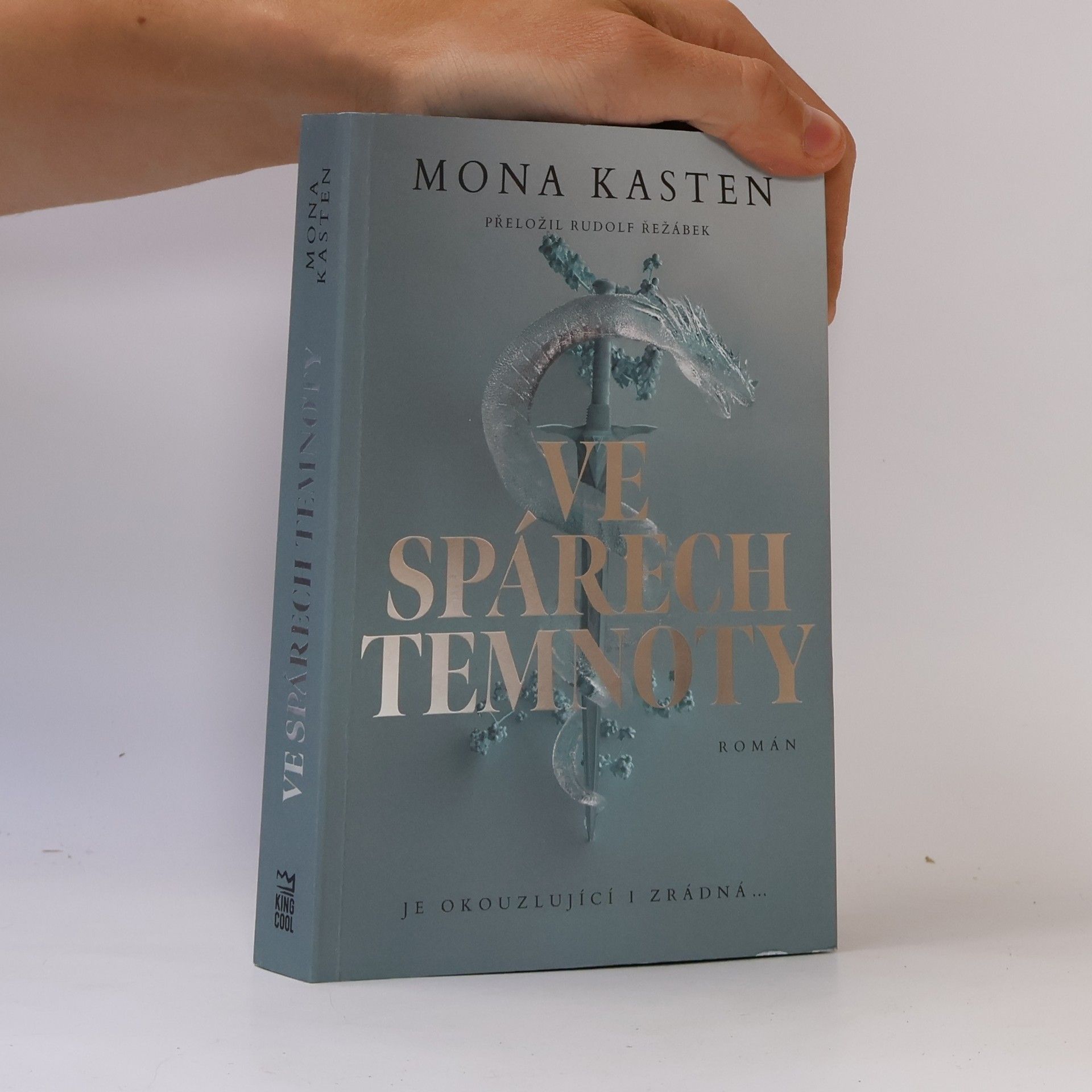Mona Kasten Ve spárech temnoty