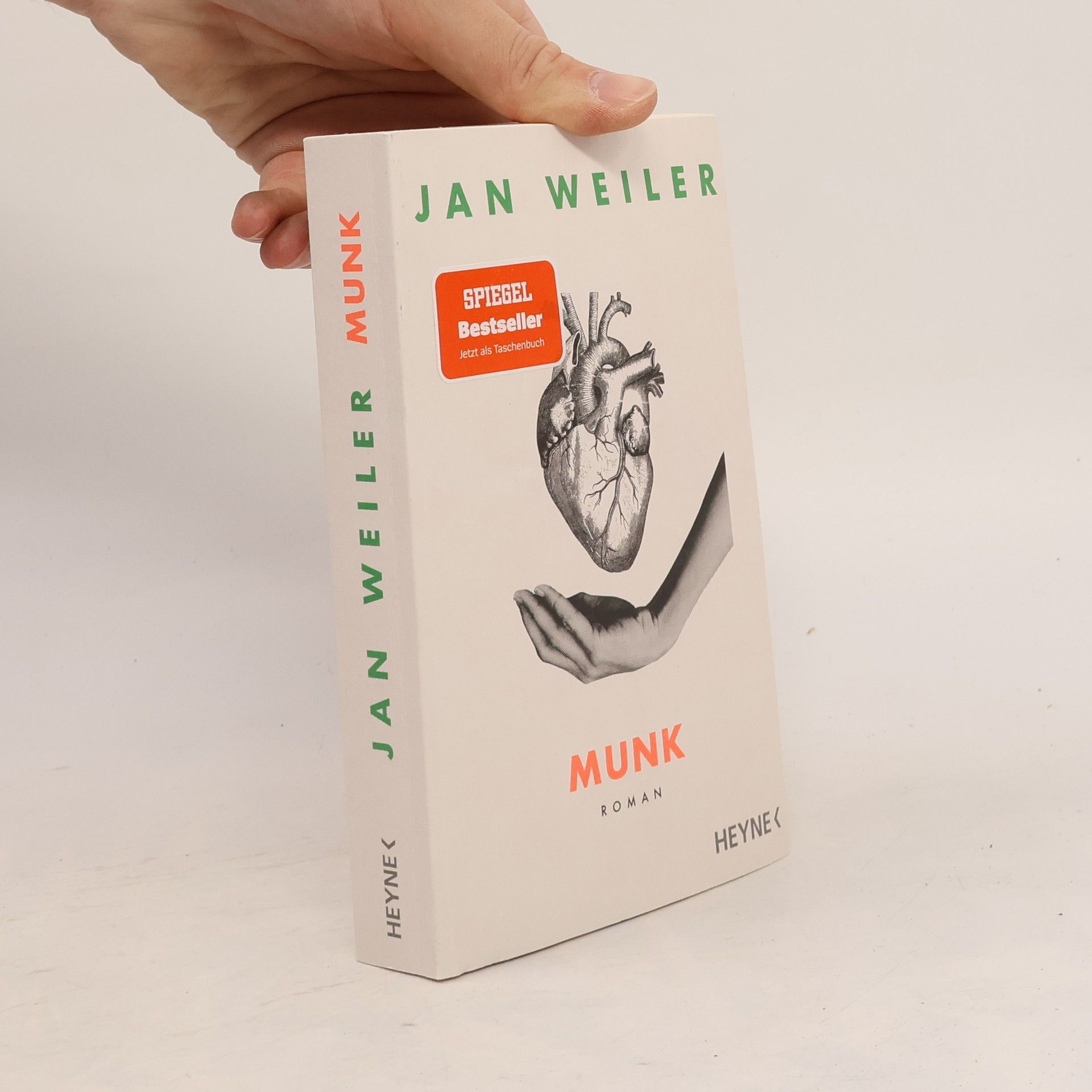Jan Weiler Munk