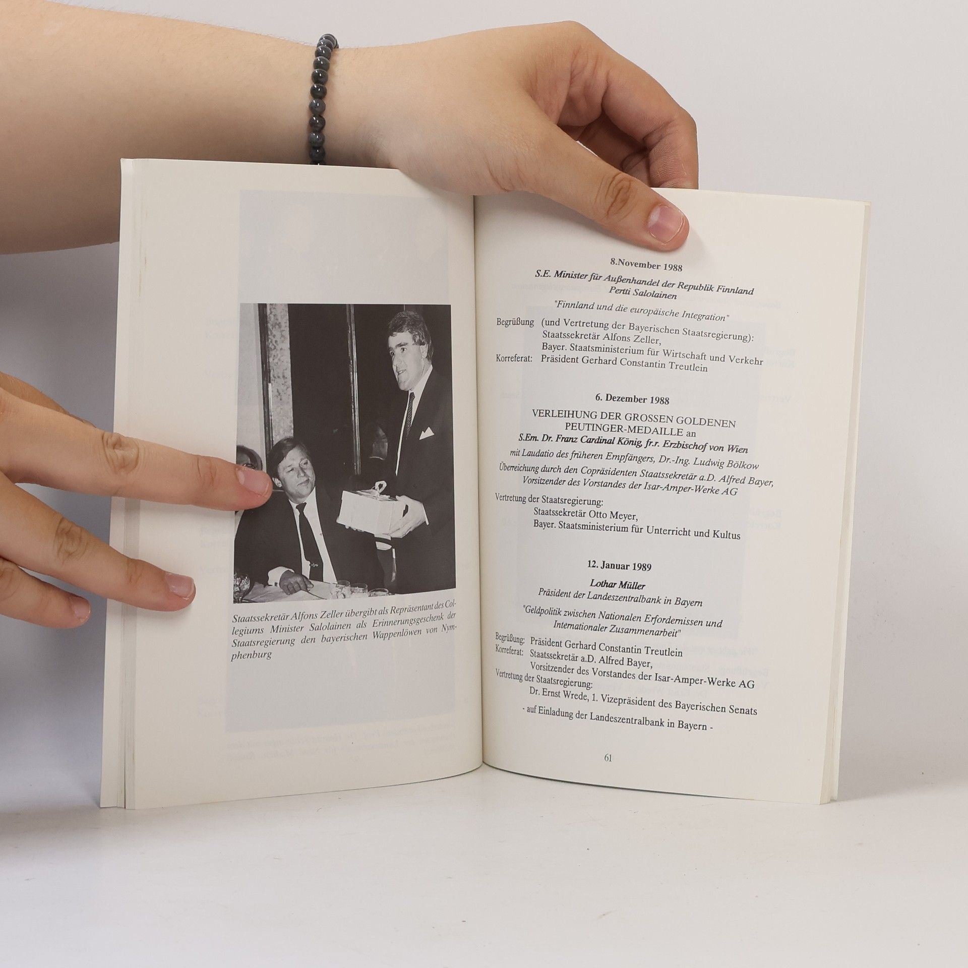 Collectif d'auteurs Peutinger-Collegium: Peutinger-Almanach auf das Jahr 1992