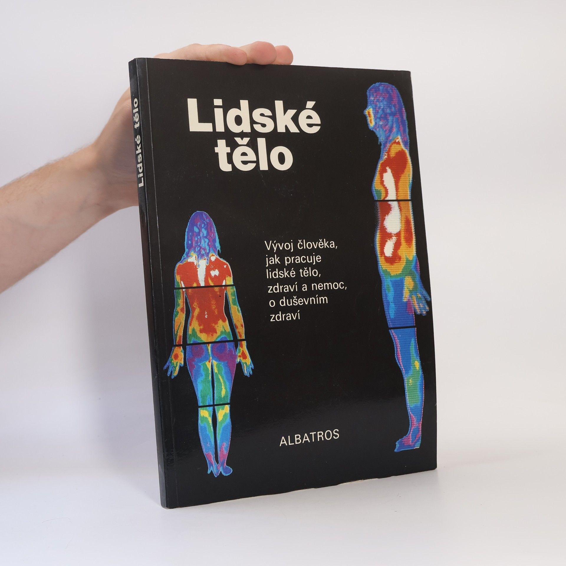 František Vyskočil Lidské tělo