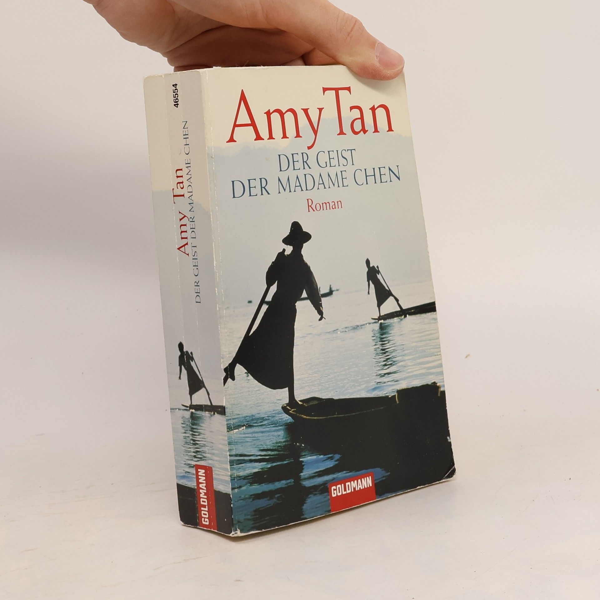 Amy Tan Der Geist der Madame Chen