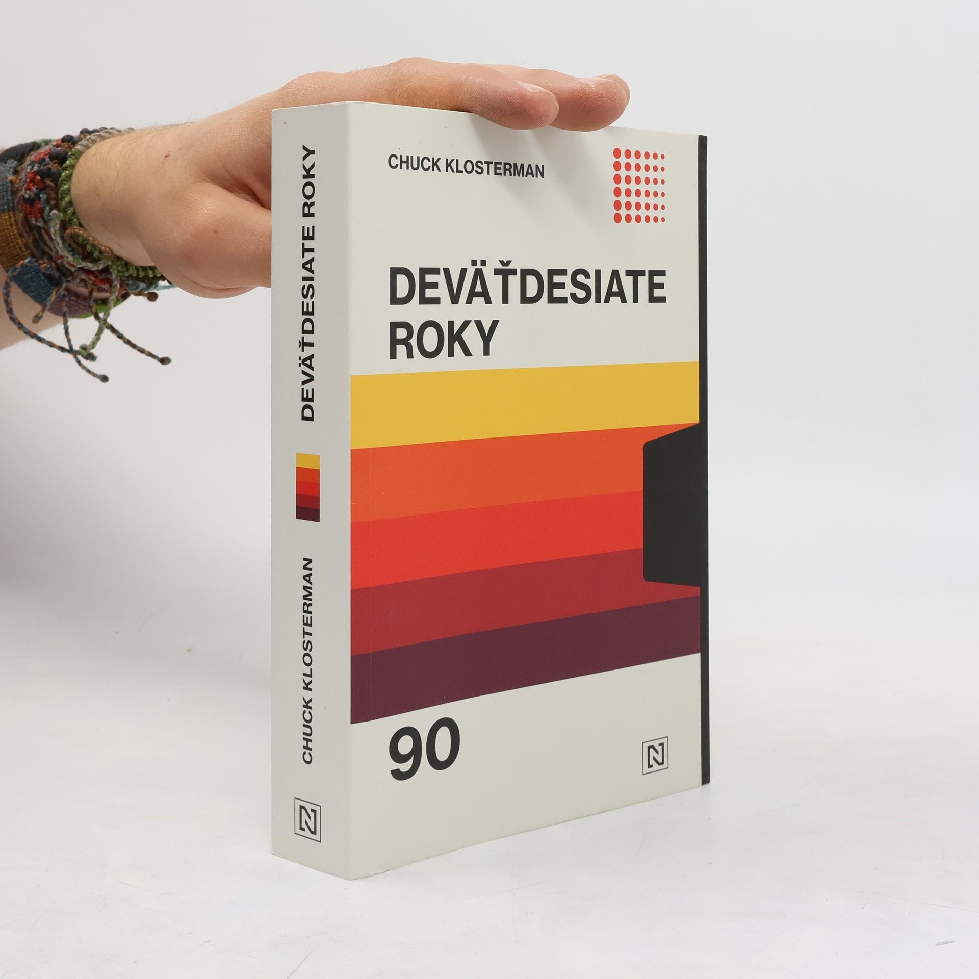 Chuck Klosterman Deväťdesiate roky