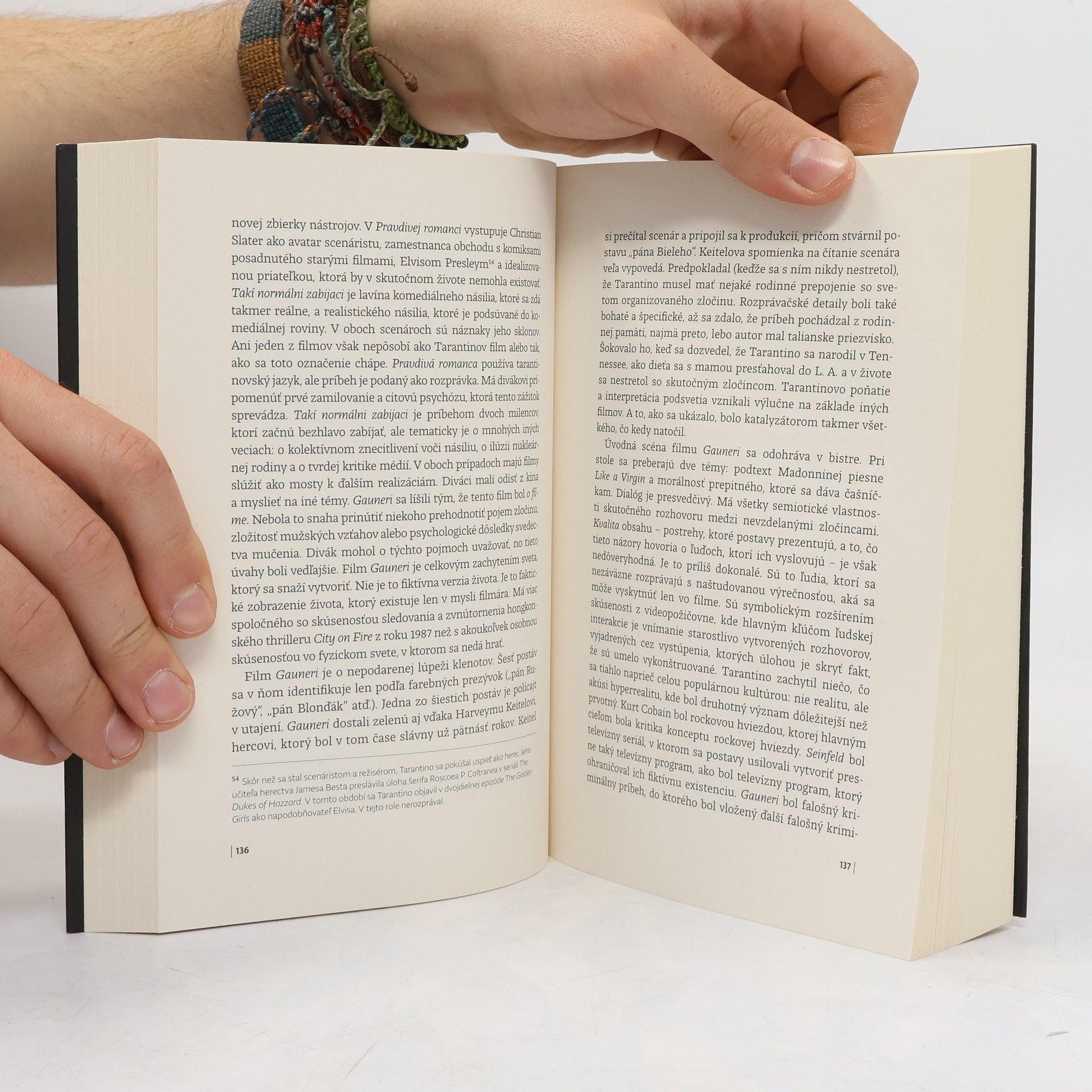 Chuck Klosterman Deväťdesiate roky