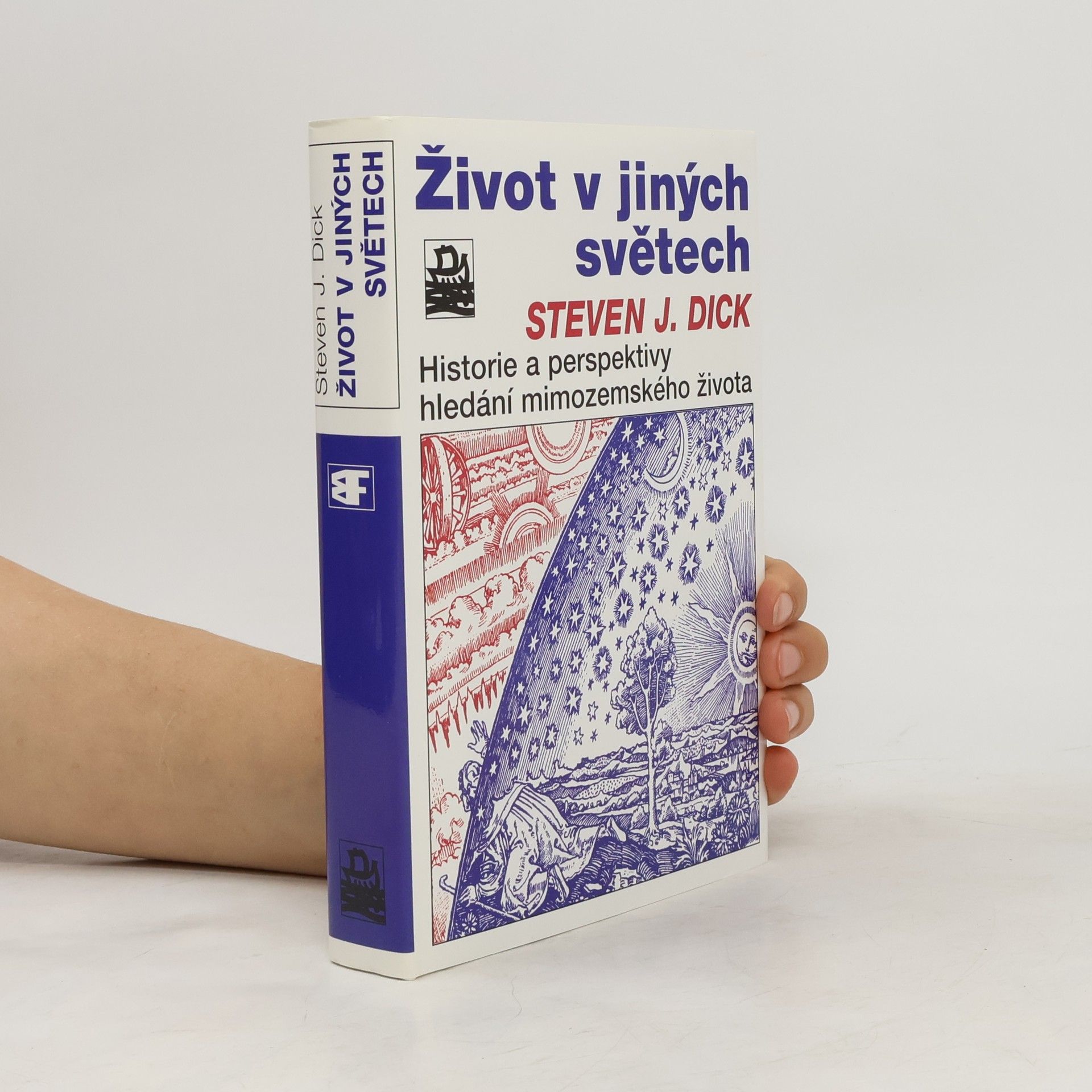 Steven J. Dick Život v jiných světech