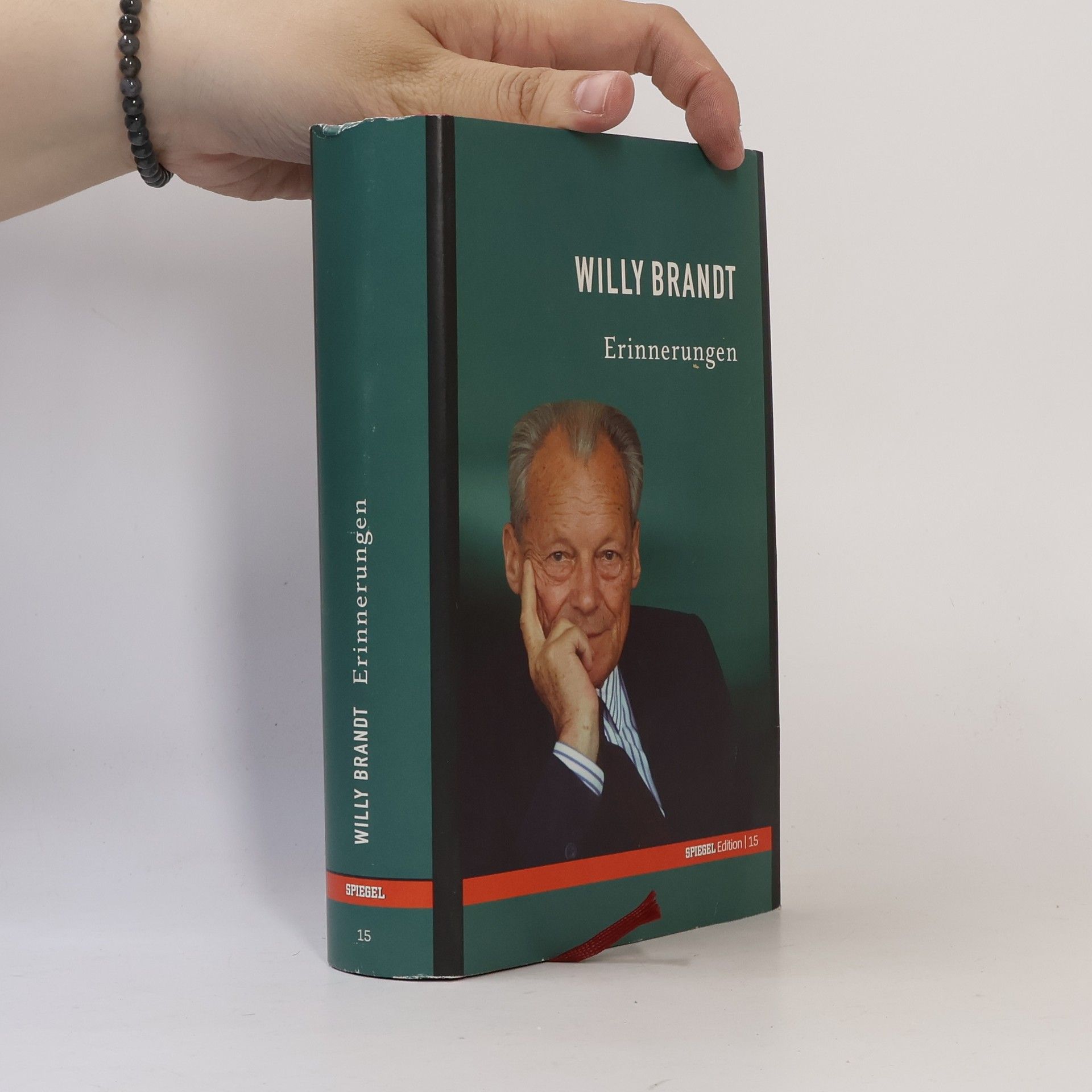 Willy Brandt Erinnerungen