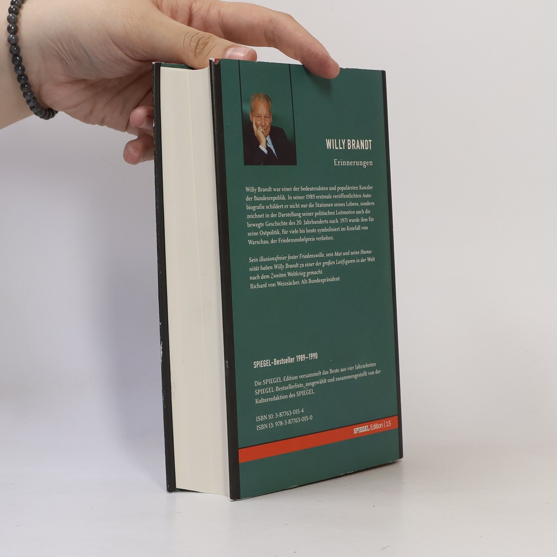Willy Brandt Erinnerungen