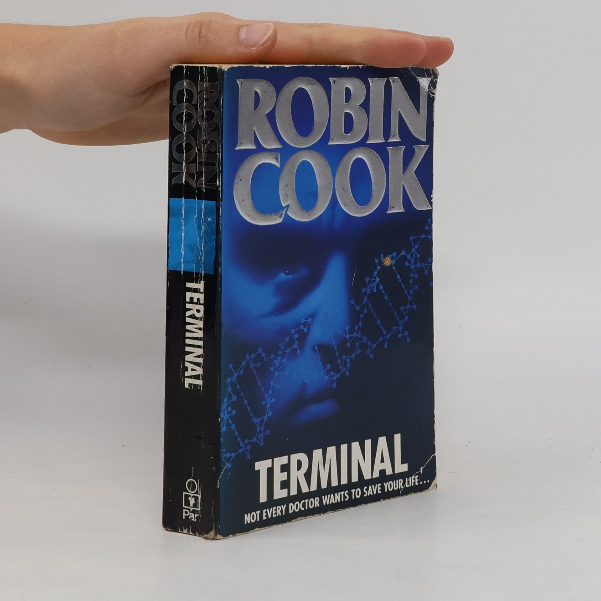 Robin Cook Terminal