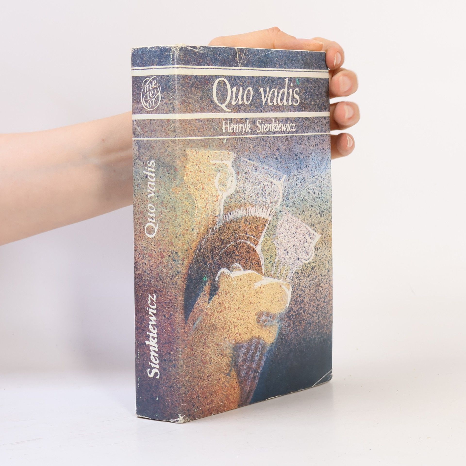 Henryk Sienkiewicz Quo vadis