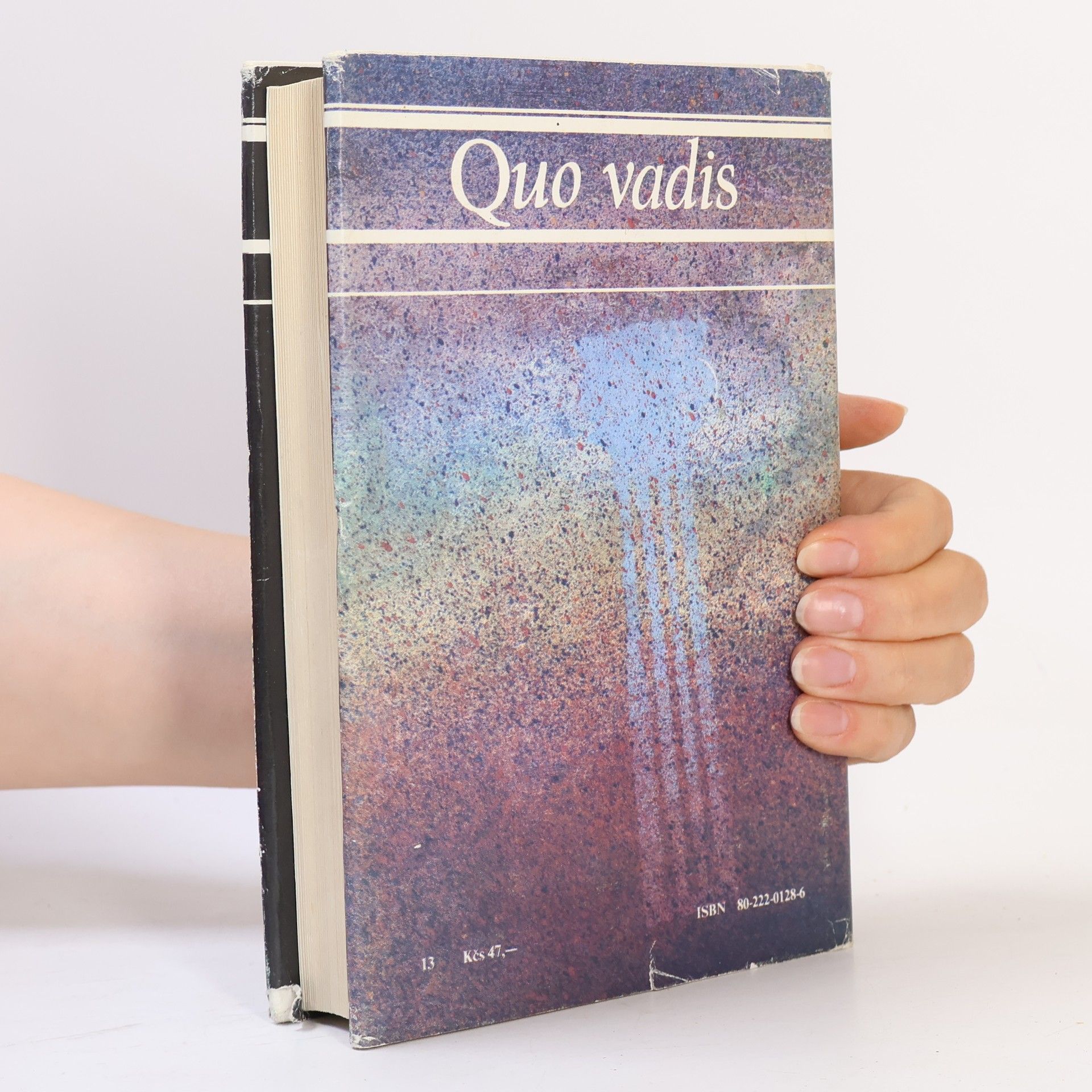 Henryk Sienkiewicz Quo vadis