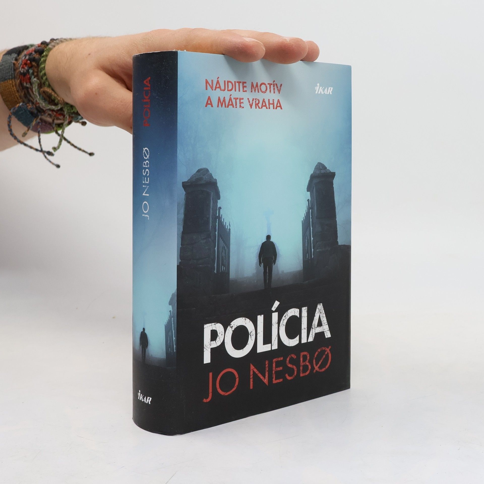 Jo Nesbø Polícia