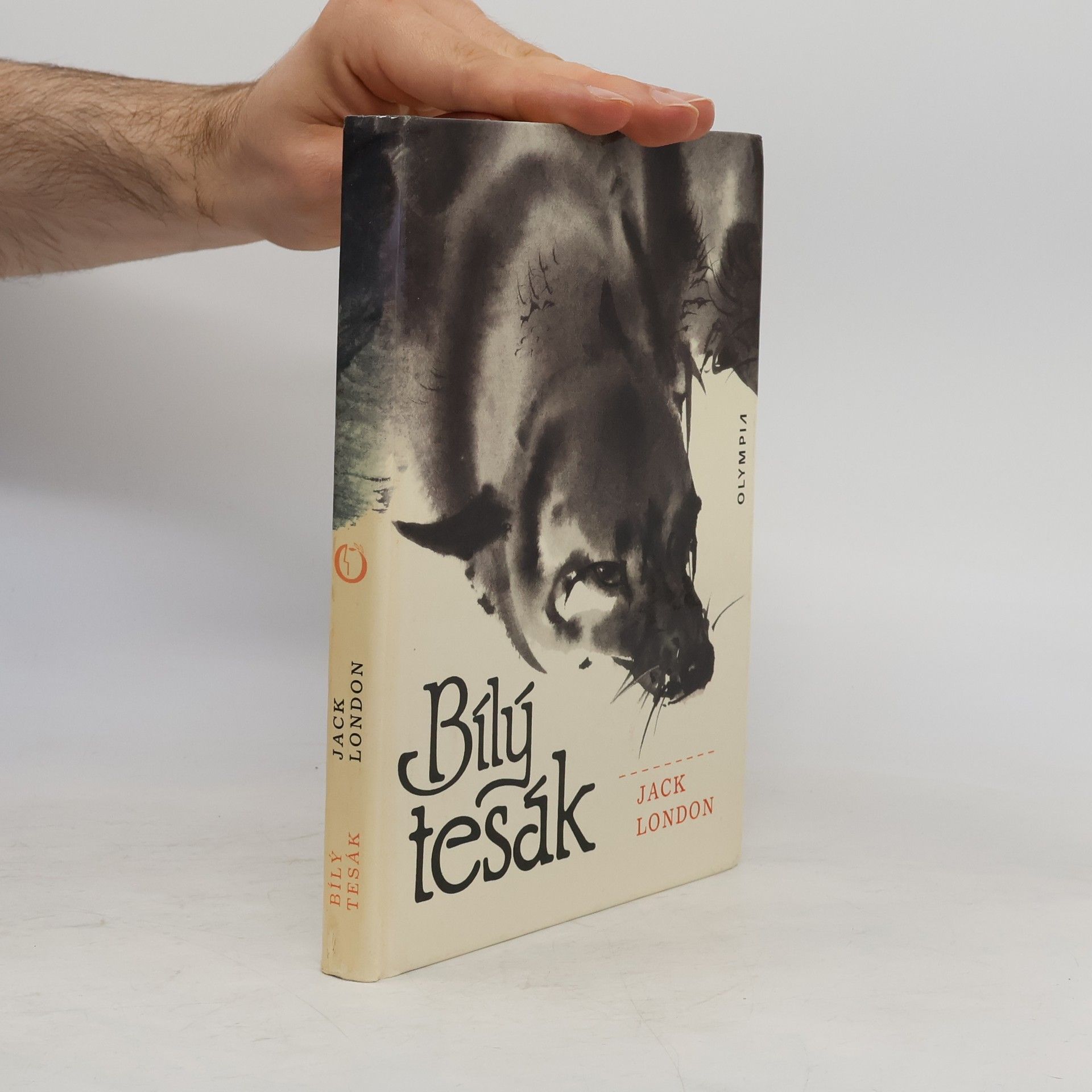 Jack London Bílý tesák