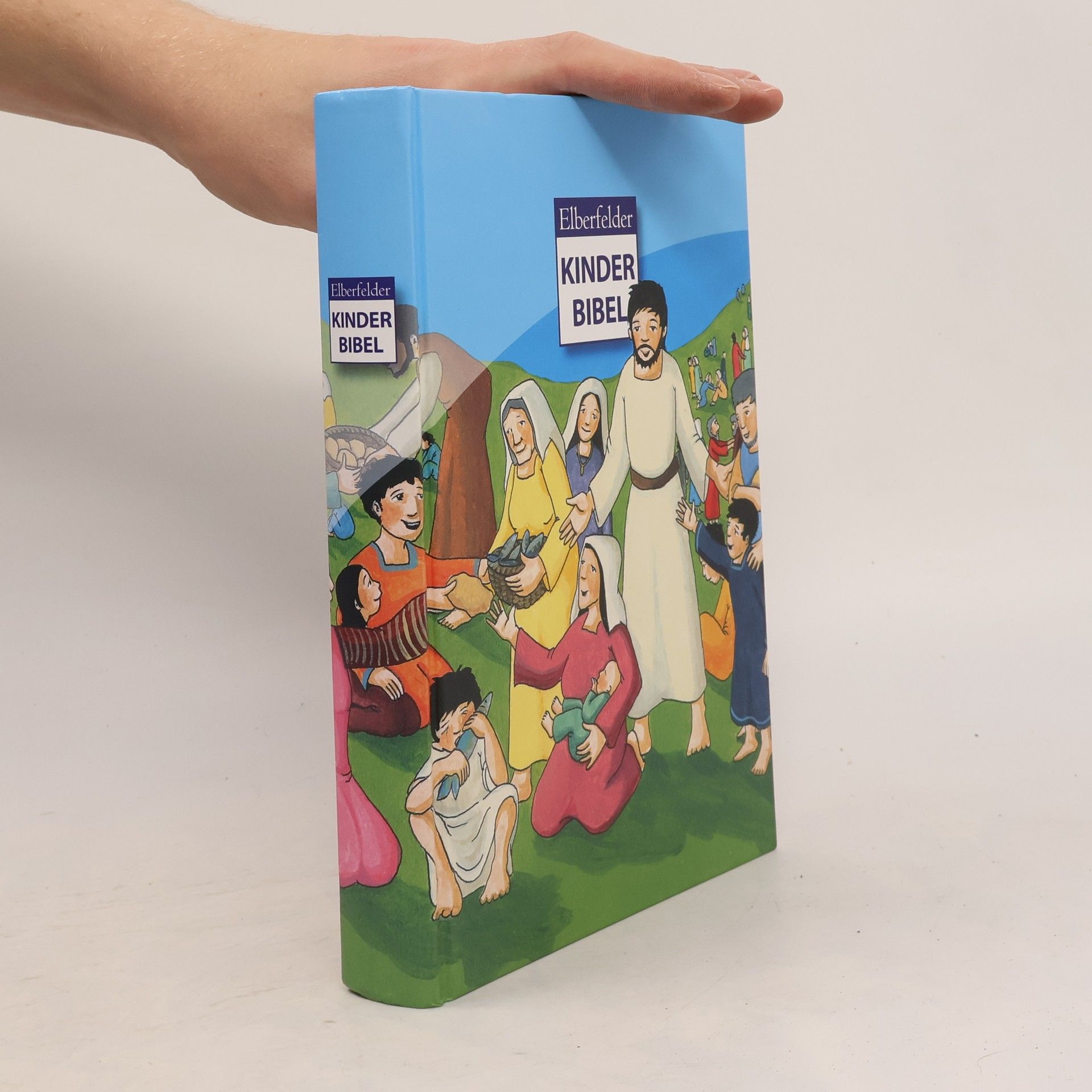 Martina Merckel-Braun Elberfelder Kinderbibel