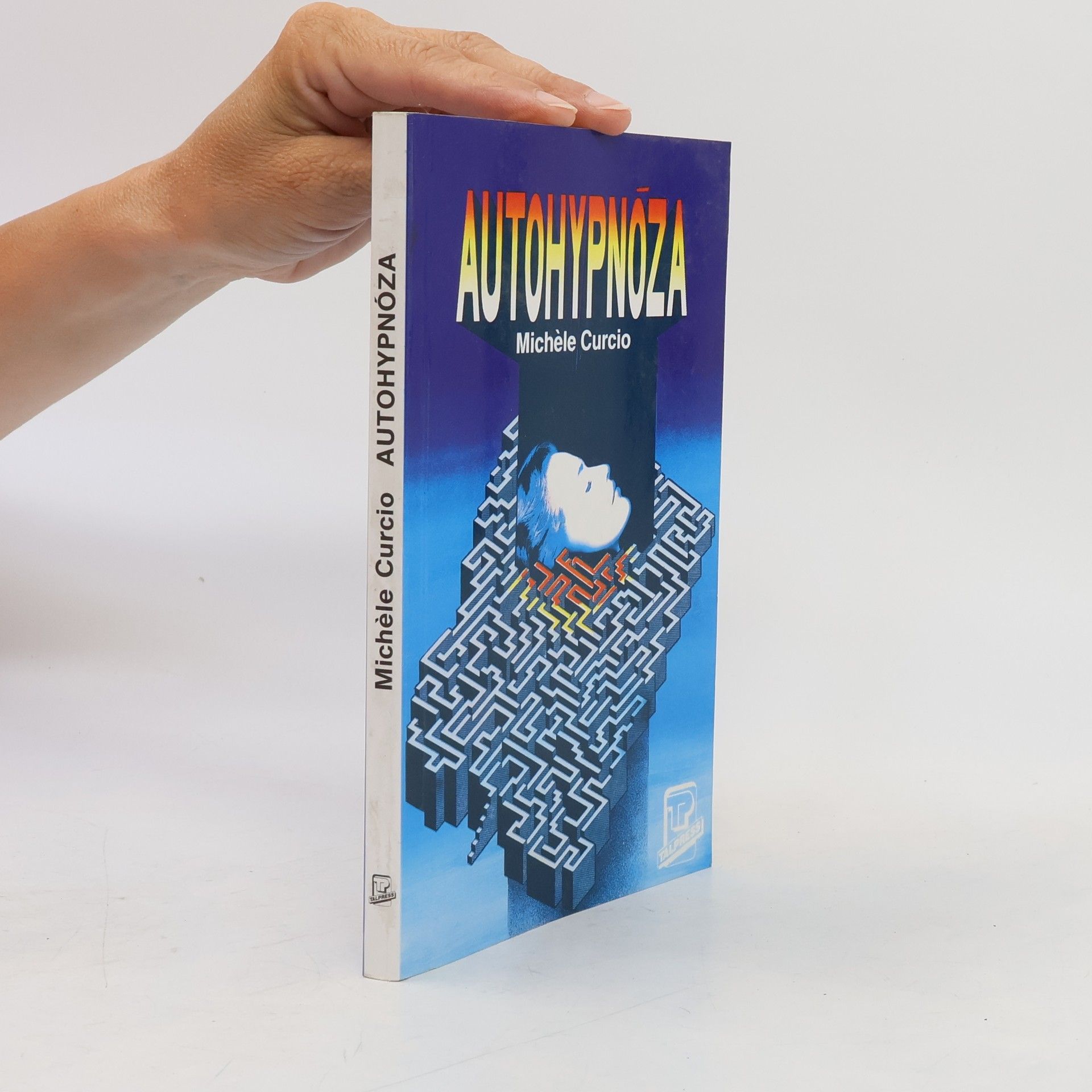 Věra Hrubanová Autohypnóza