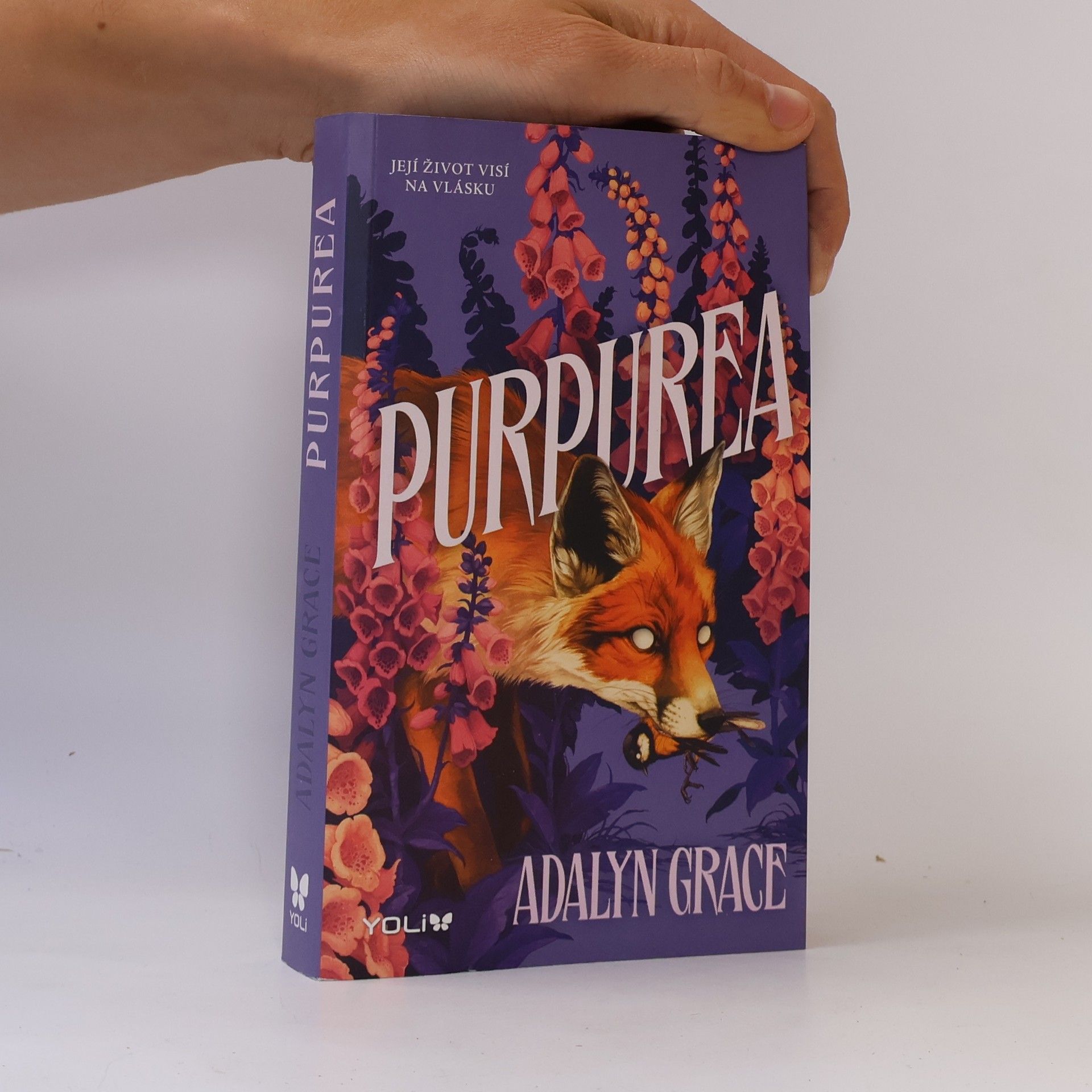 Adalyn Grace Purpurea
