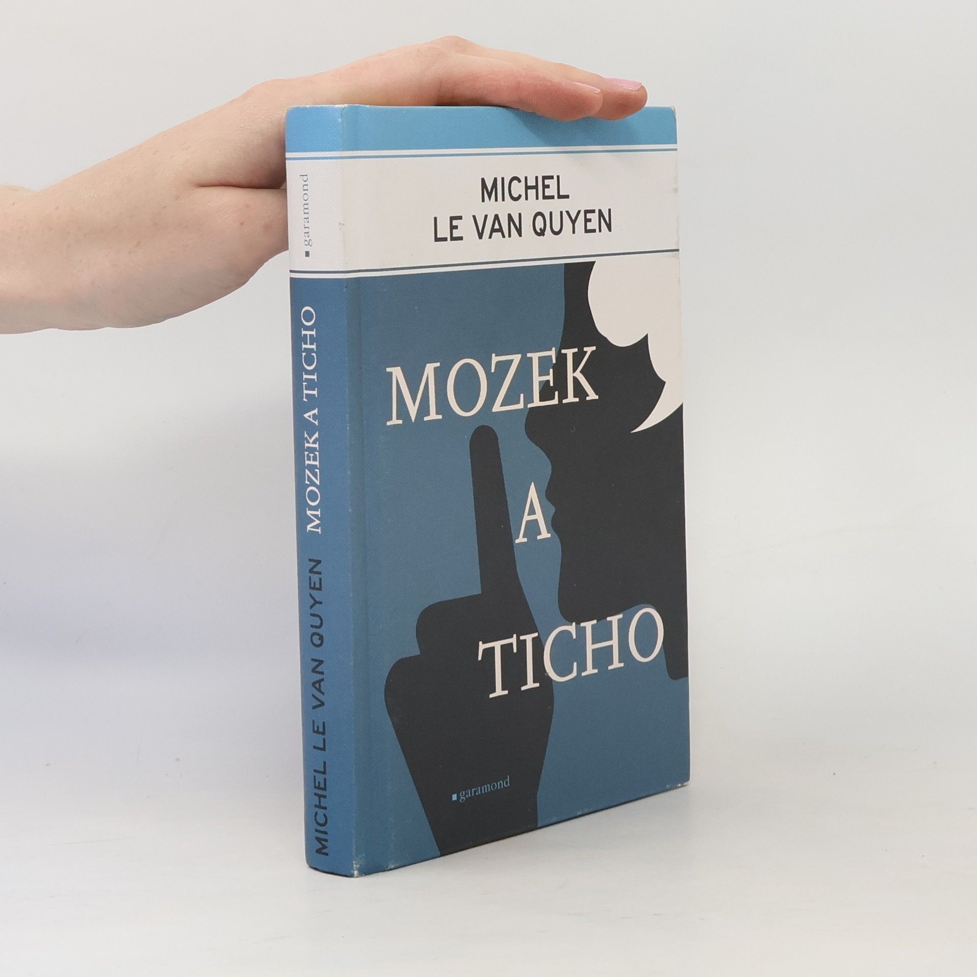 Mozek a ticho