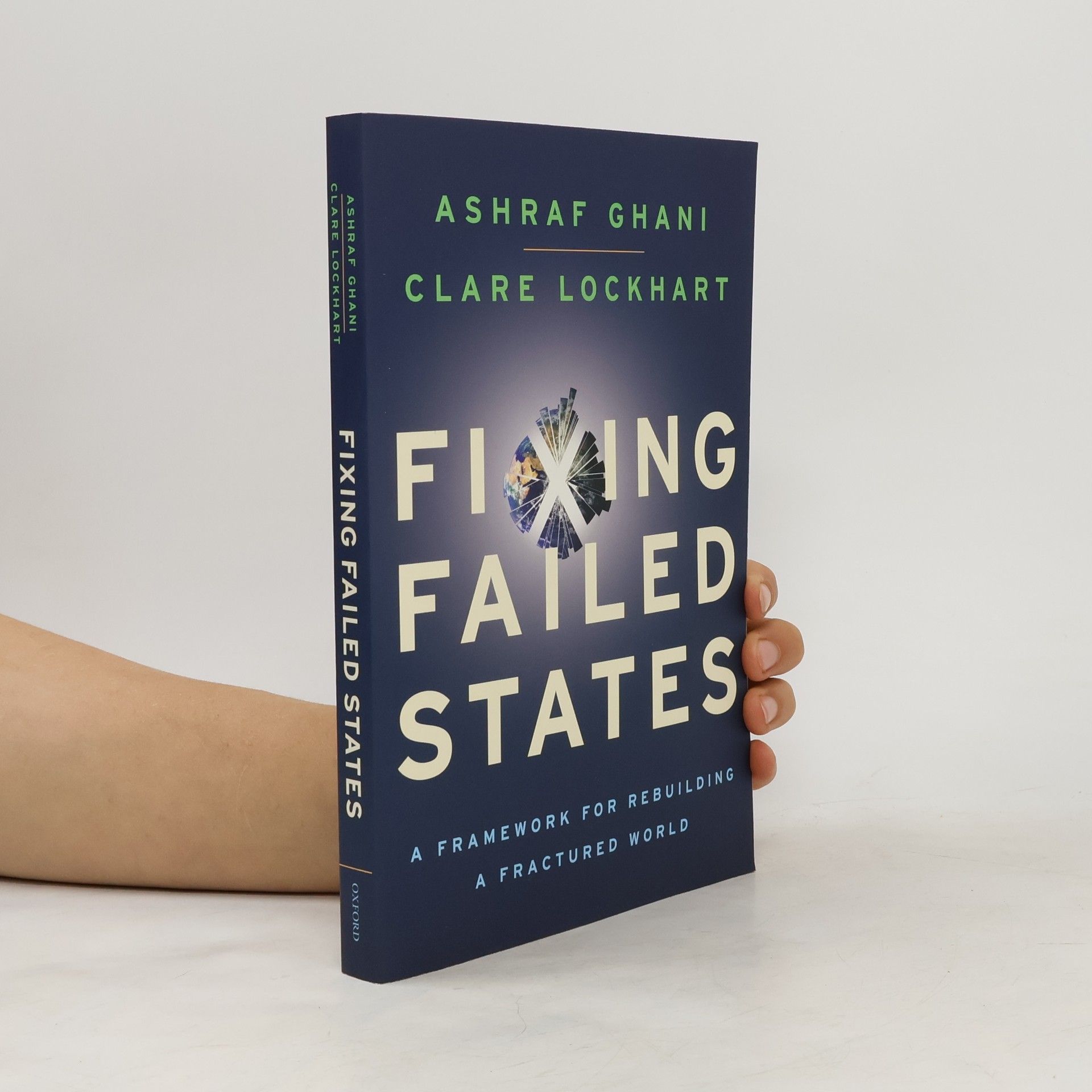 Clare Lockhart Fixing Failed States