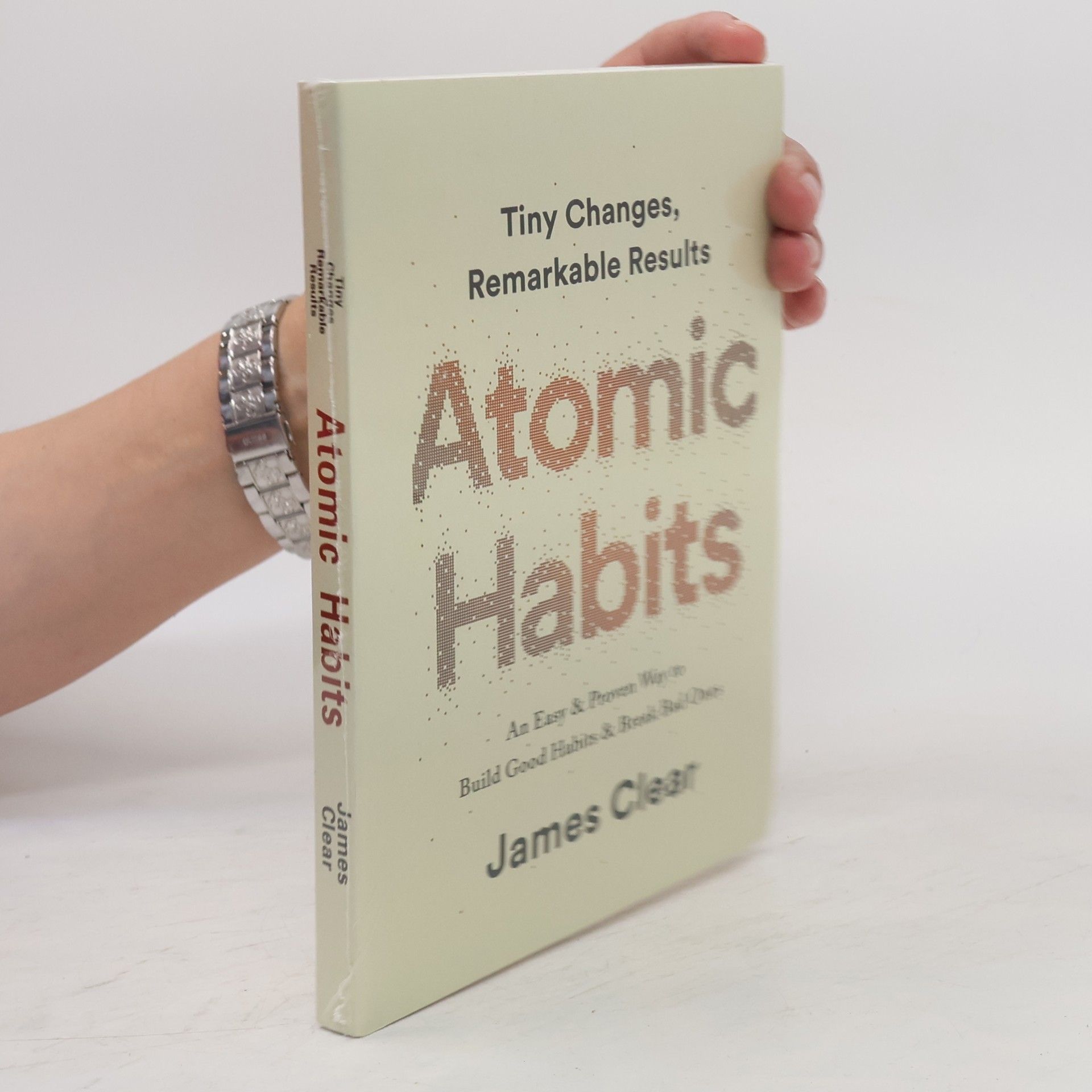 James Clear Atomic Habits
