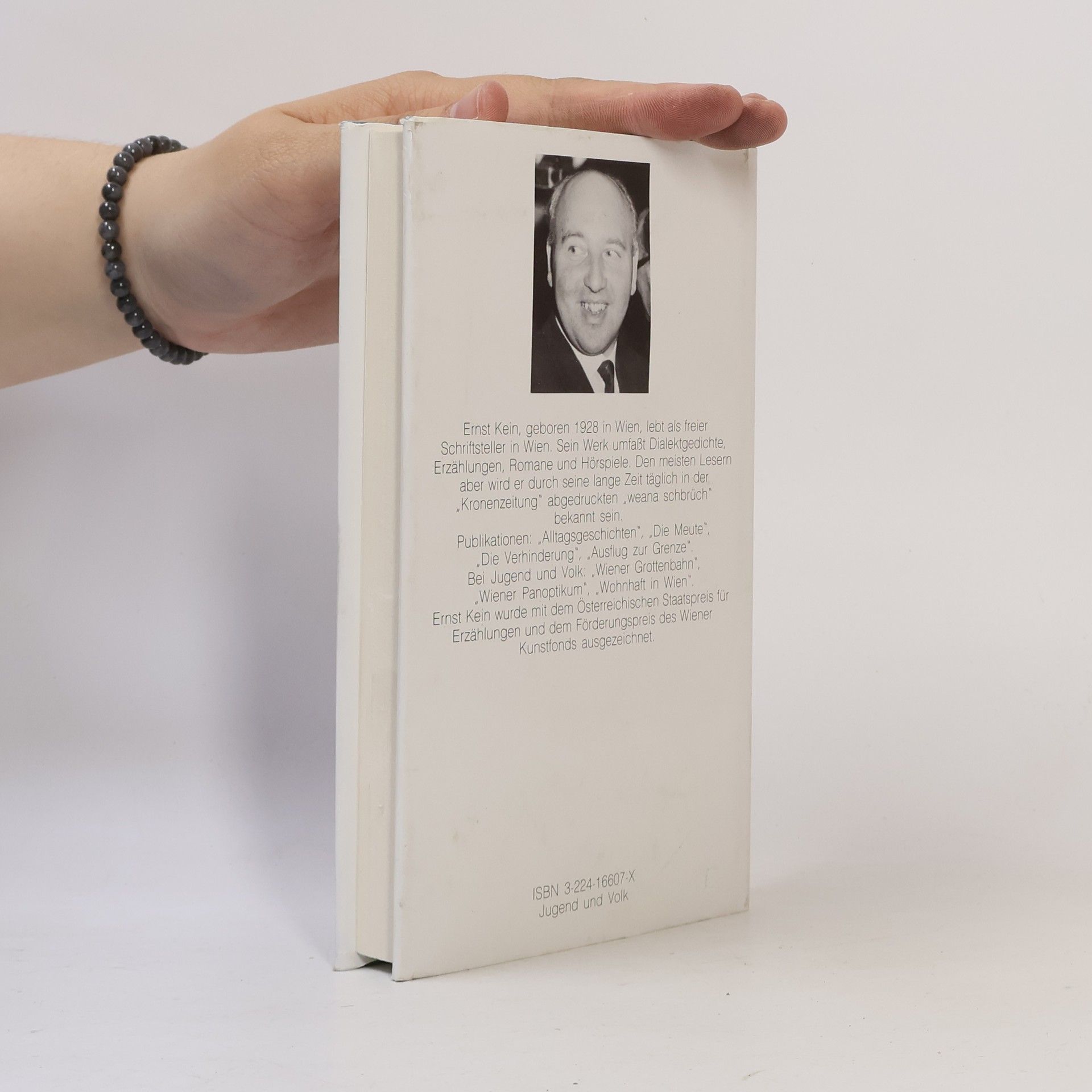 Ernst Kein Die kleinen Freuden der Wiener