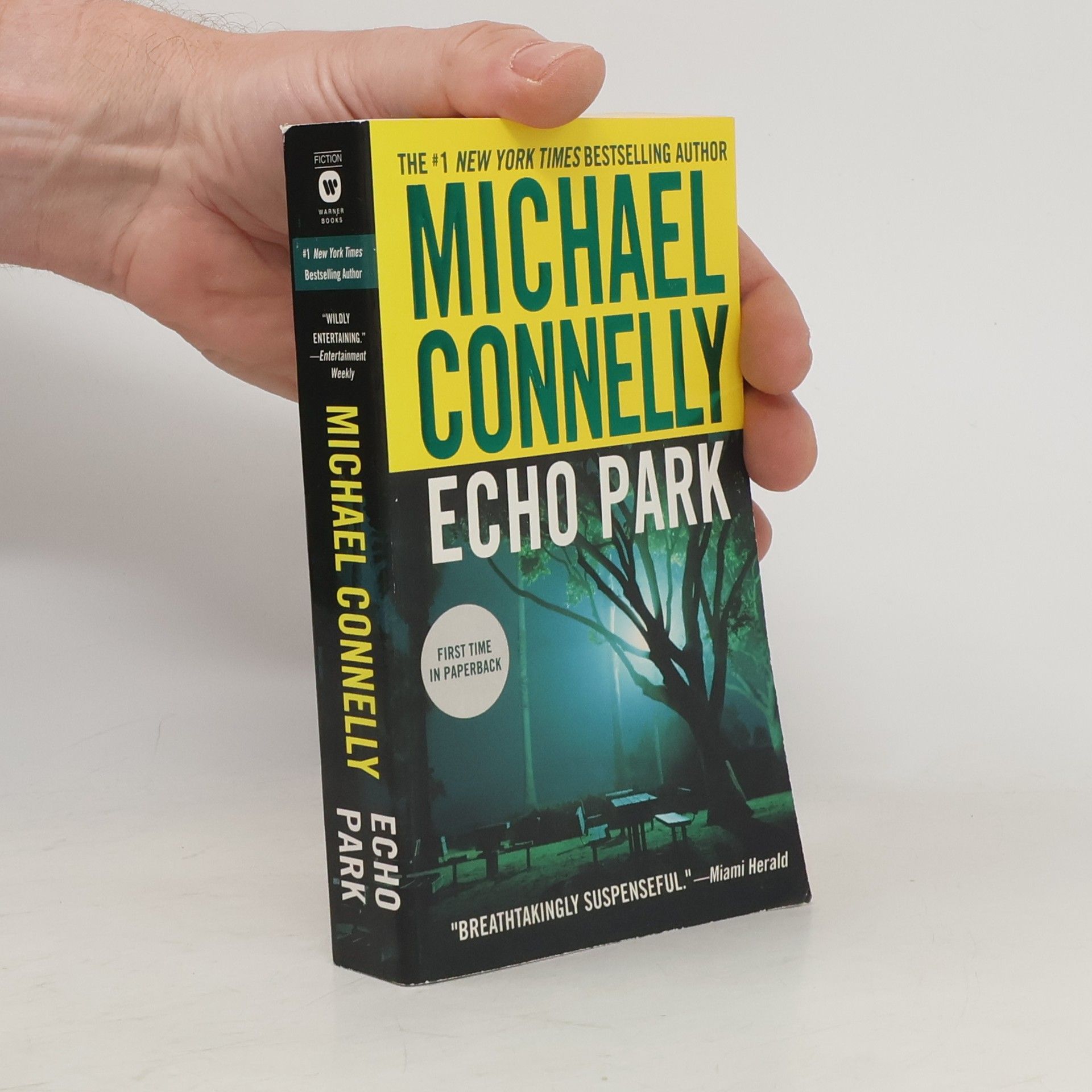 Michael Connelly Echo Park