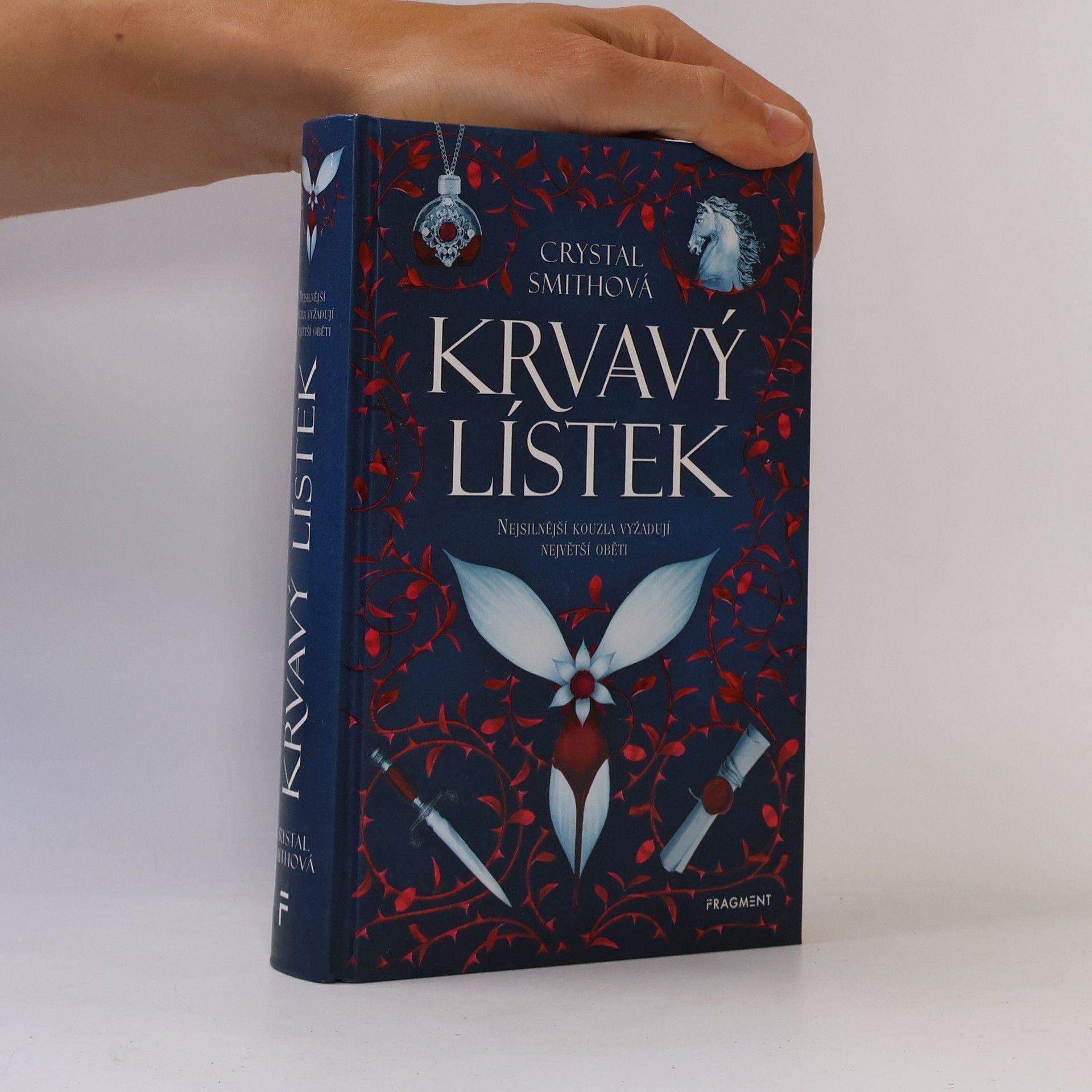 Crystal Campbell Smith Krvavý lístek