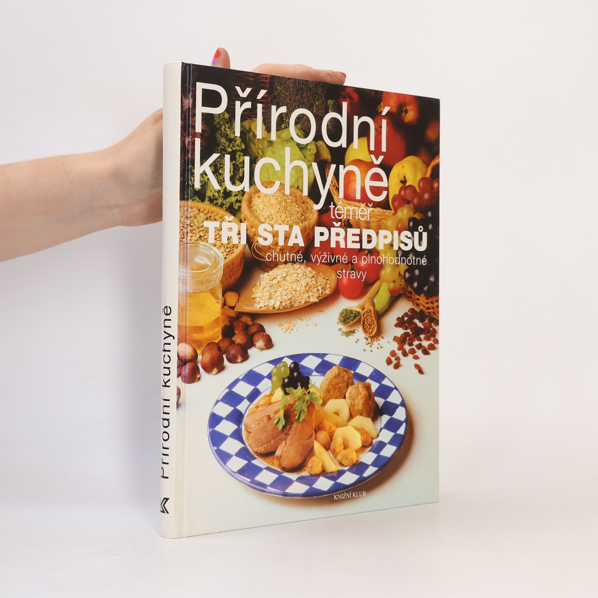 Eugen Stumpf Přírodní kuchyně