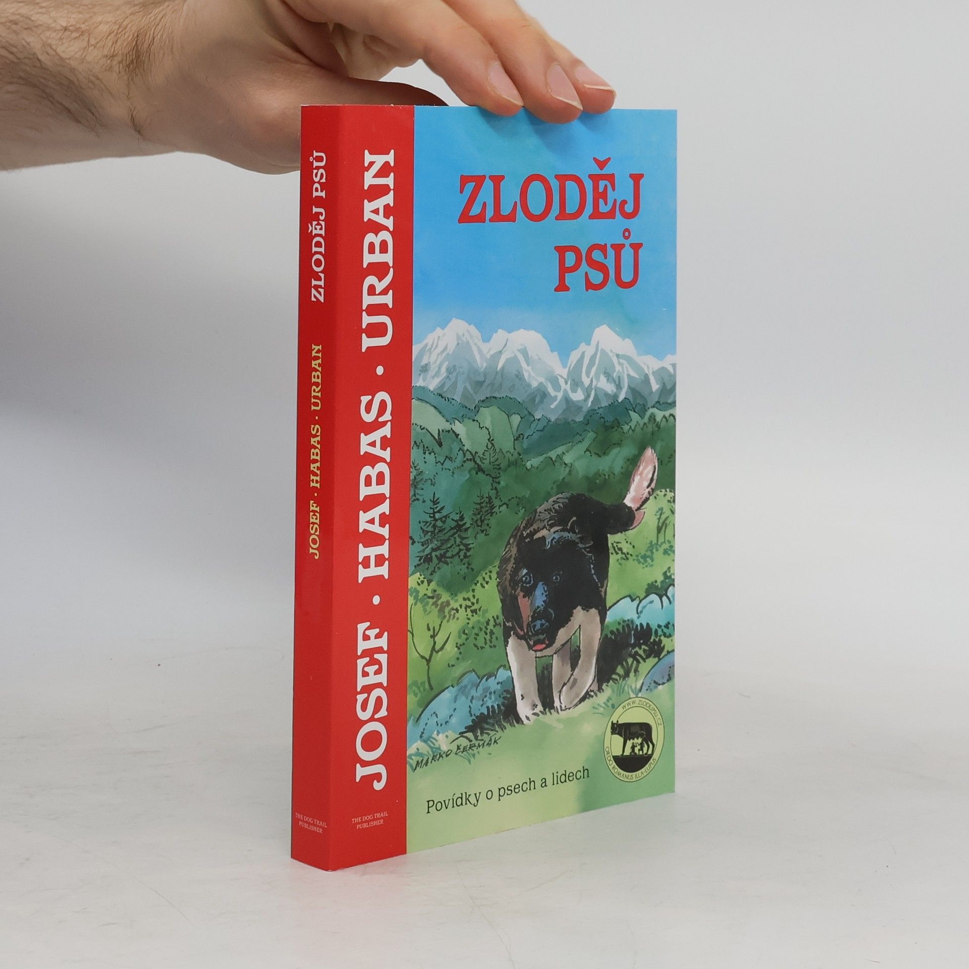 Josef Urban Zloděj psů