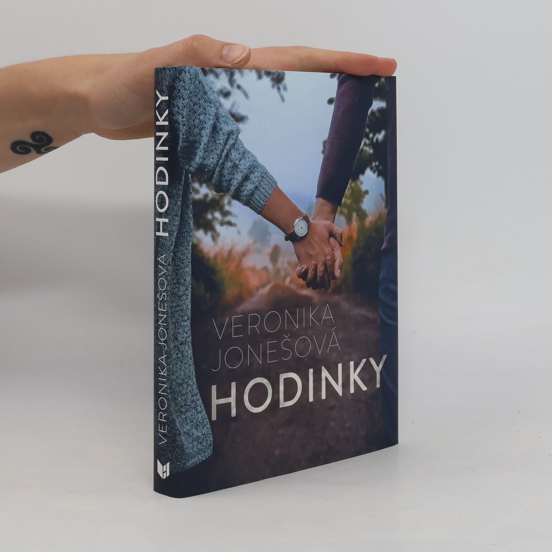Veronika Jonešová Hodinky