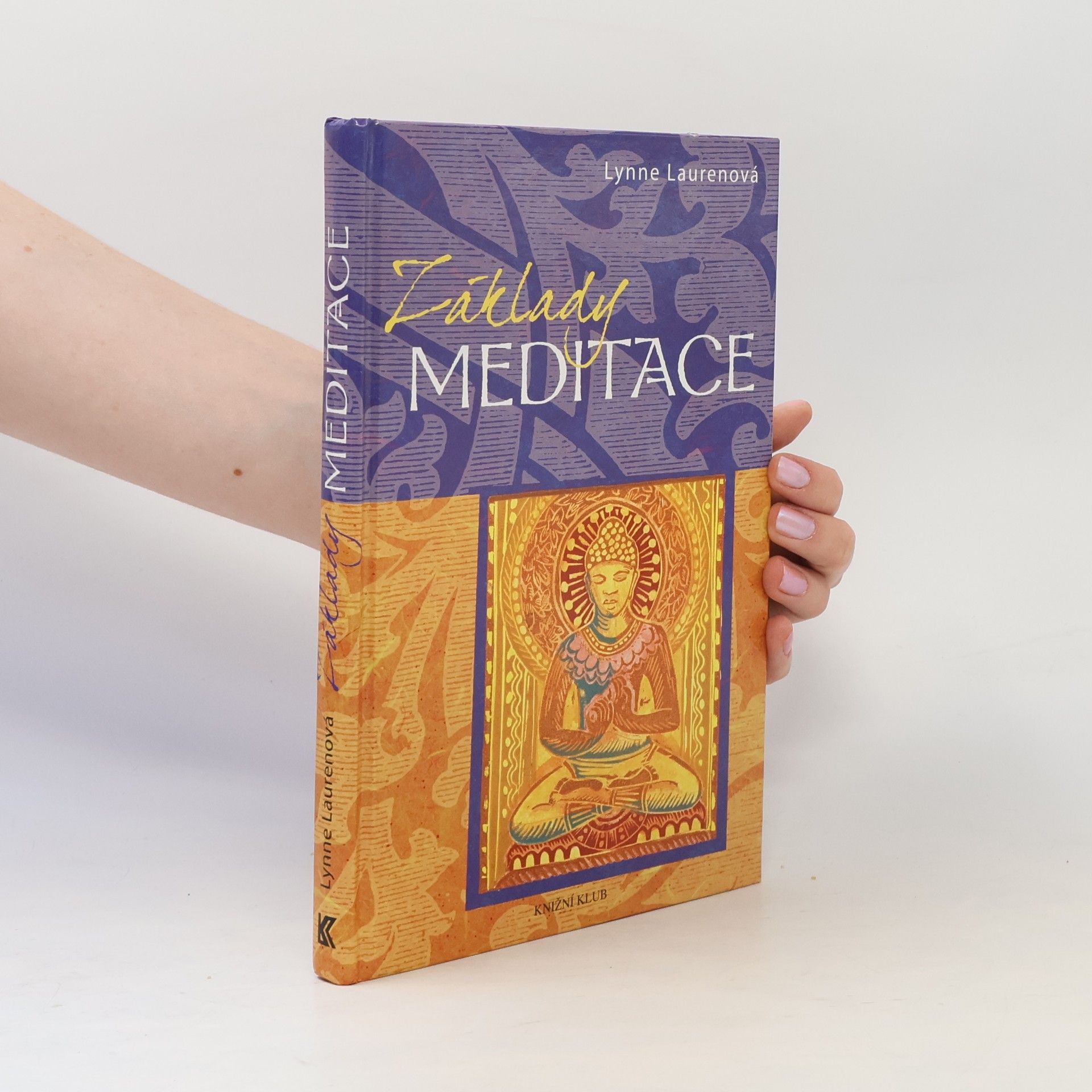 Lynne Lauren Základy meditace