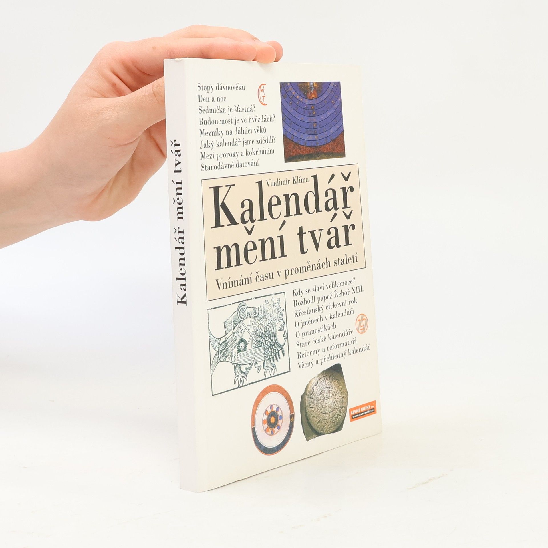 Vladimír Klíma Kalendář mění tvář