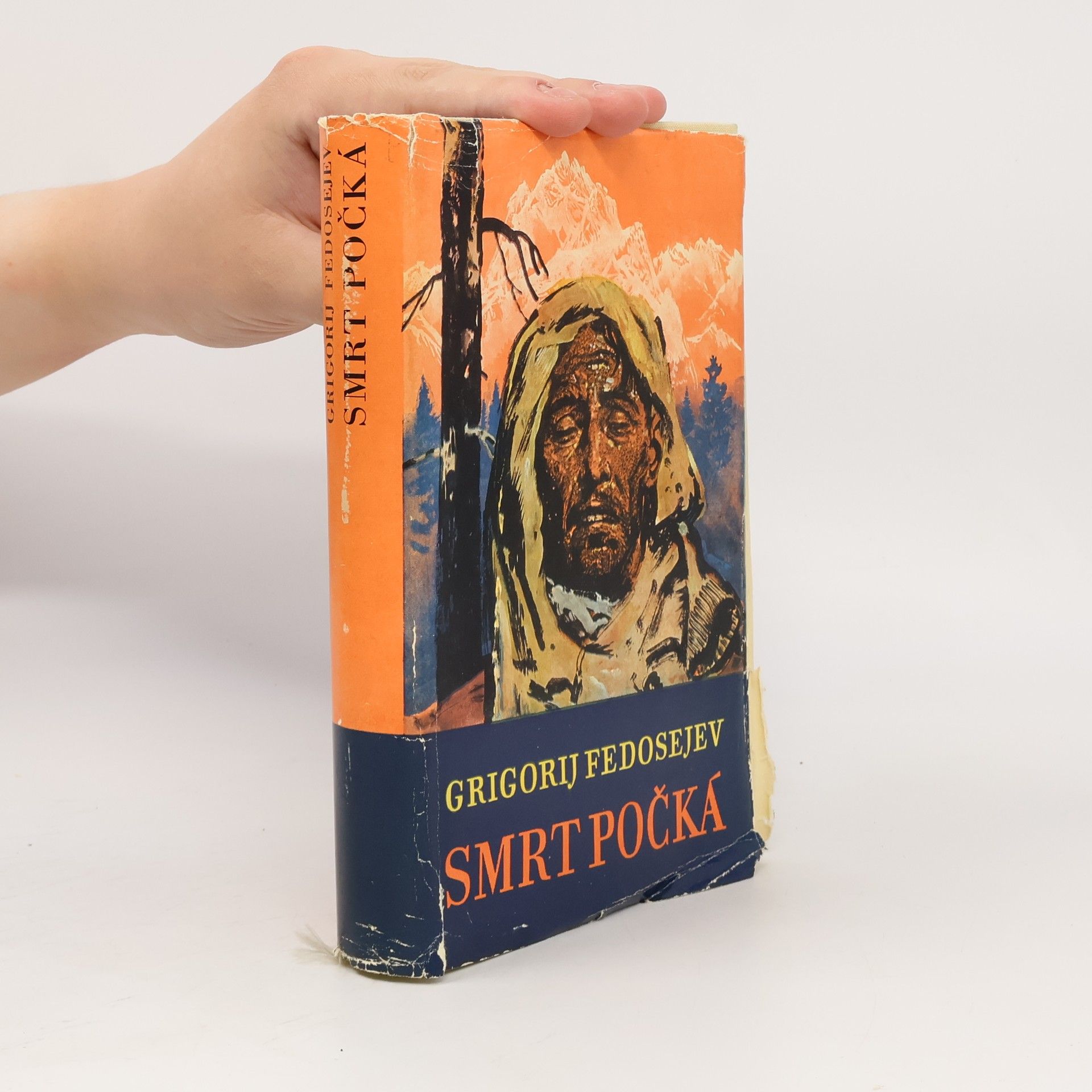 Grigorij Fedosejev Smrt počká