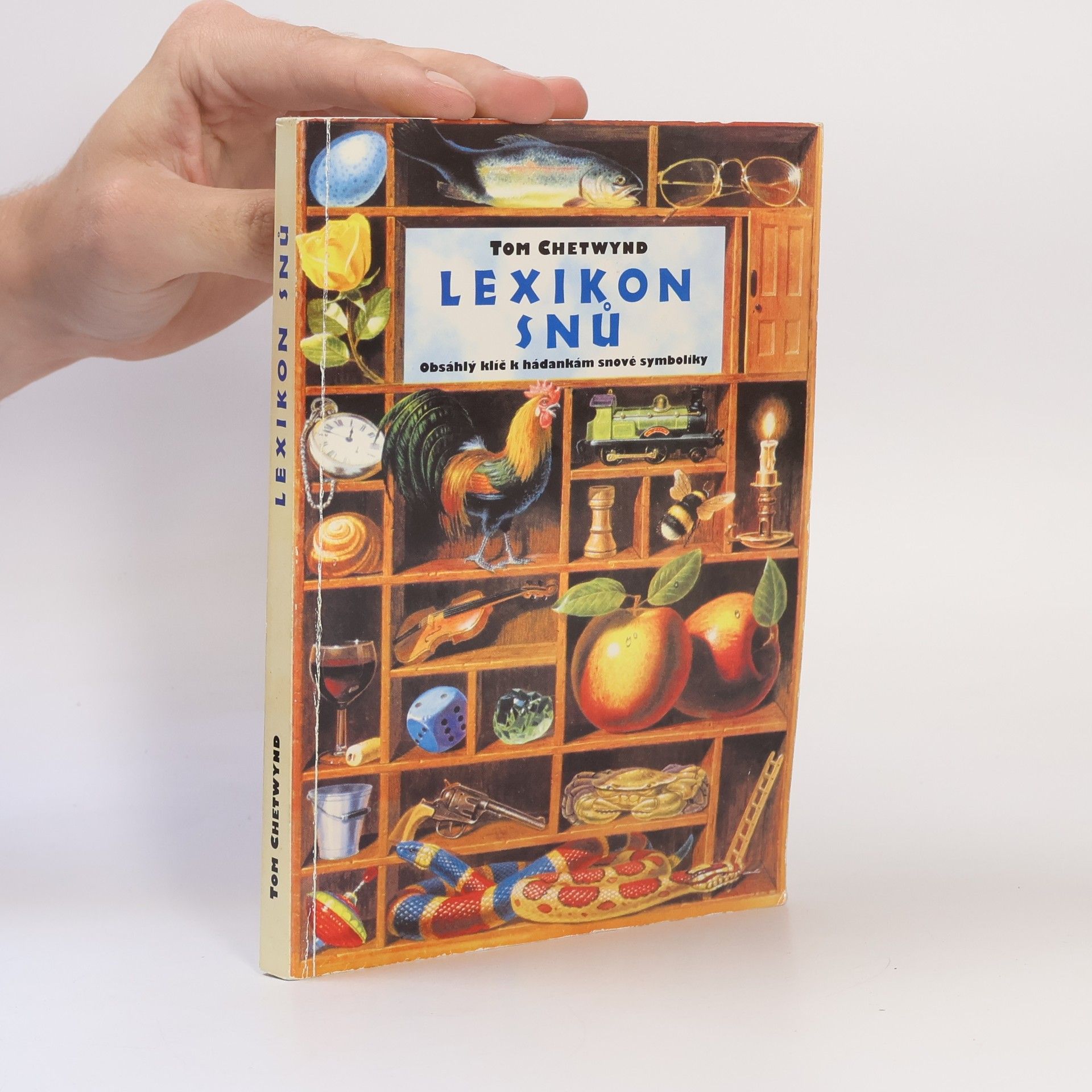 Tom Chetwynd Lexikon snů