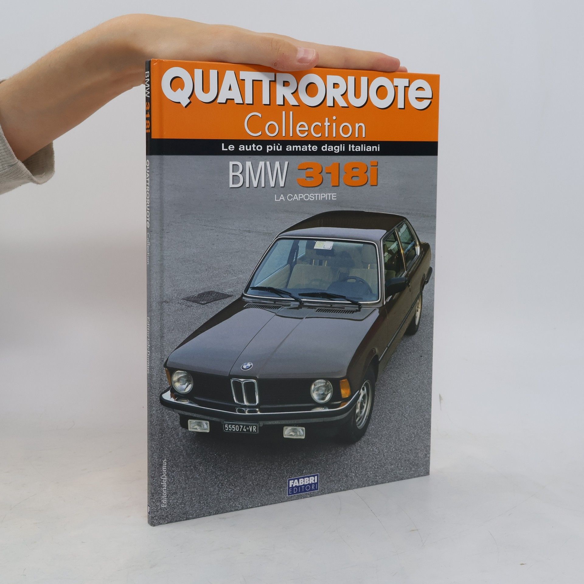 AA.VV. Quattroruote Collection. BMW 318i