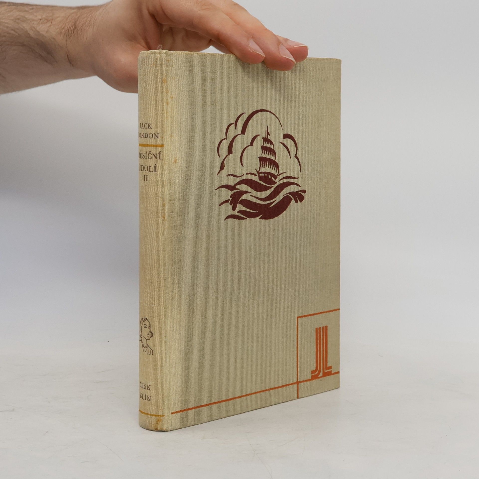 Jack London Měsíční údolí II