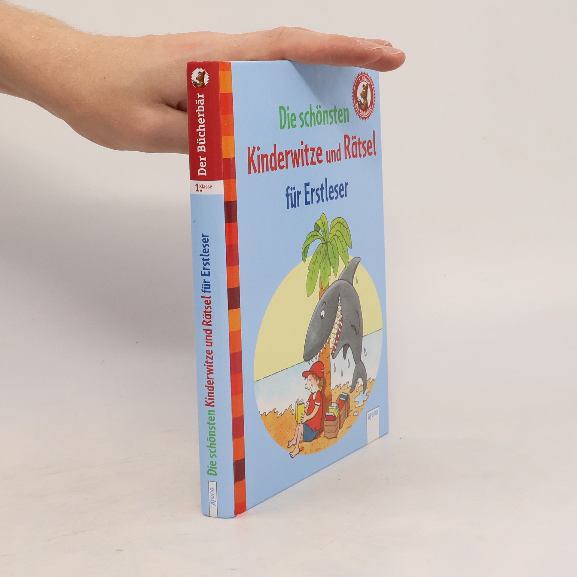 Ulrike Kaup Die schönsten Kinderwitze und Rätsel für Erstleser