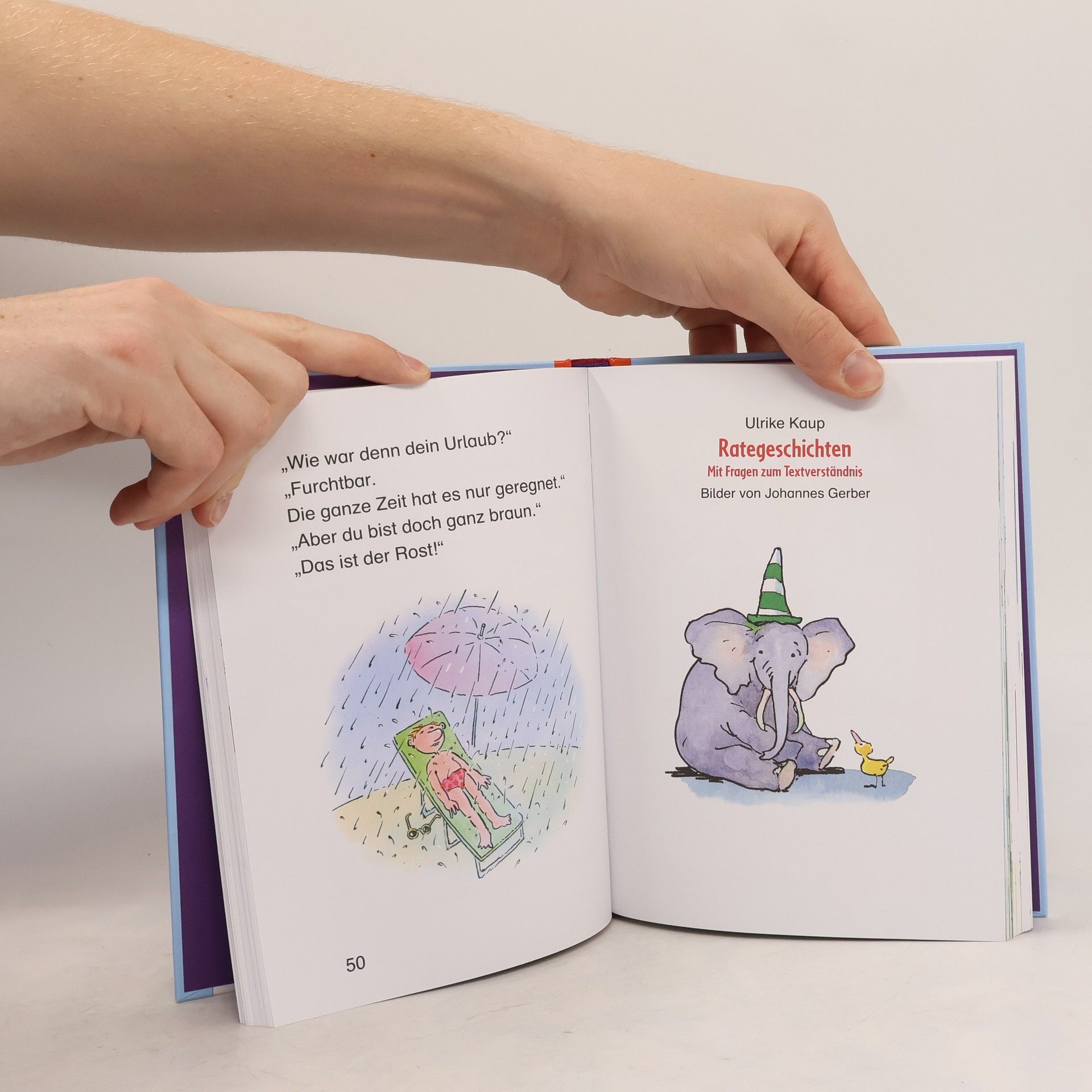 Ulrike Kaup Die schönsten Kinderwitze und Rätsel für Erstleser
